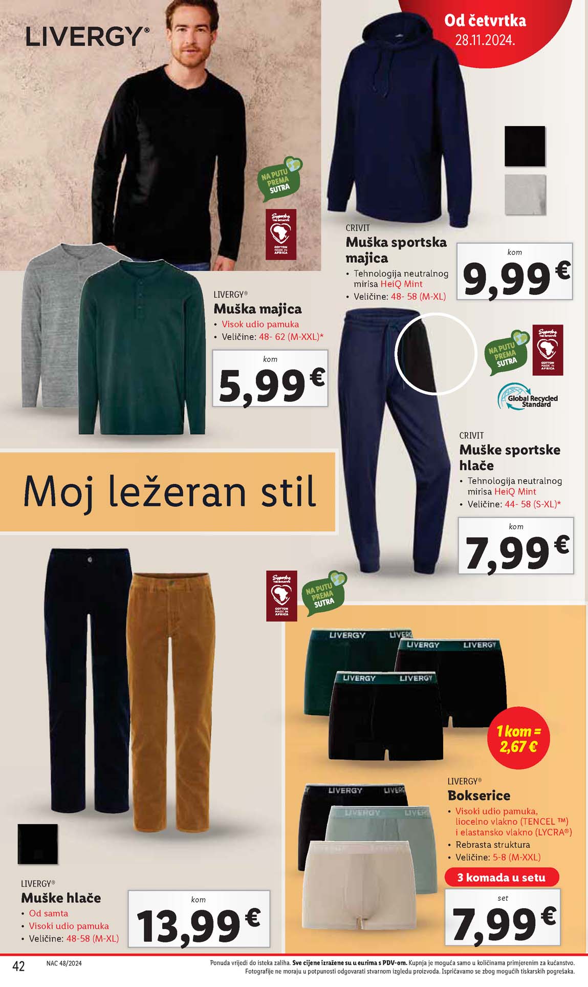 Katalog Lidl kataloška akcija