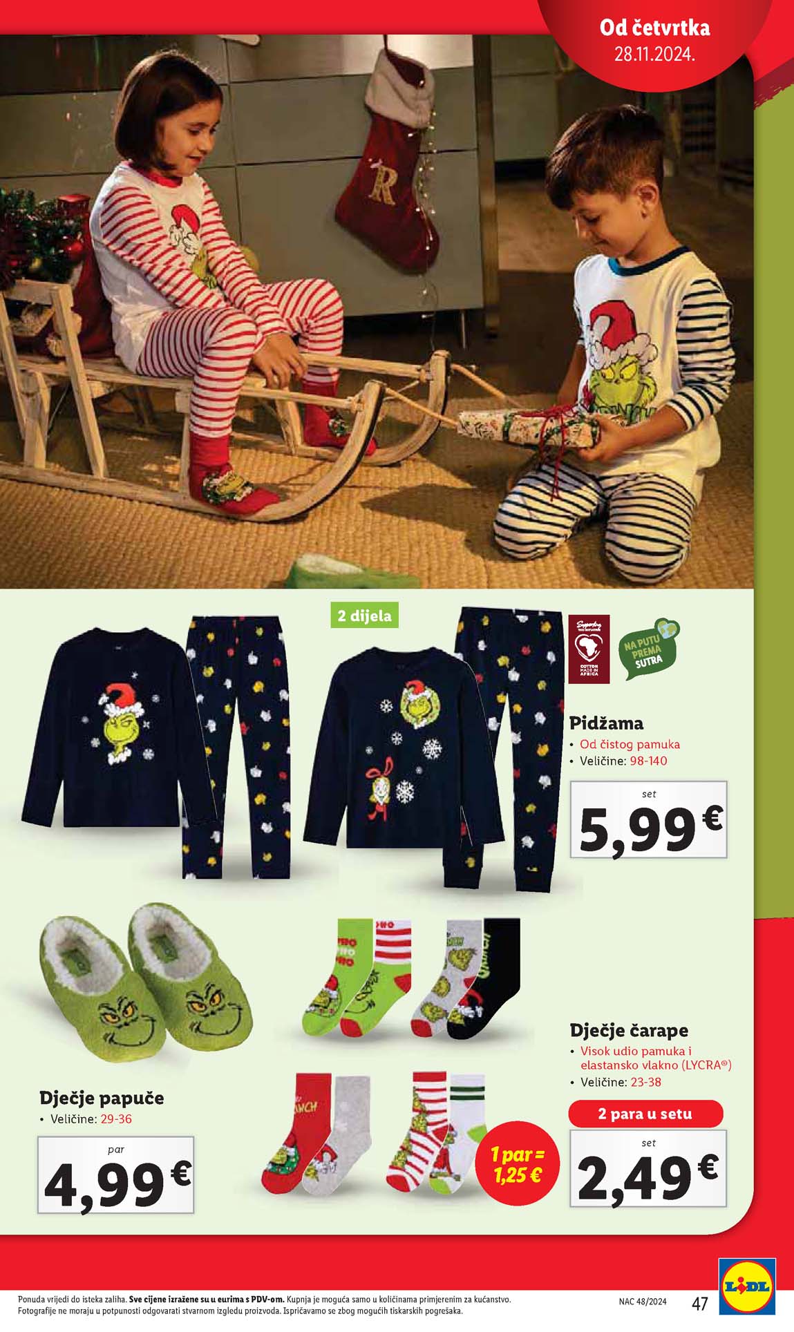 Katalog Lidl kataloška akcija