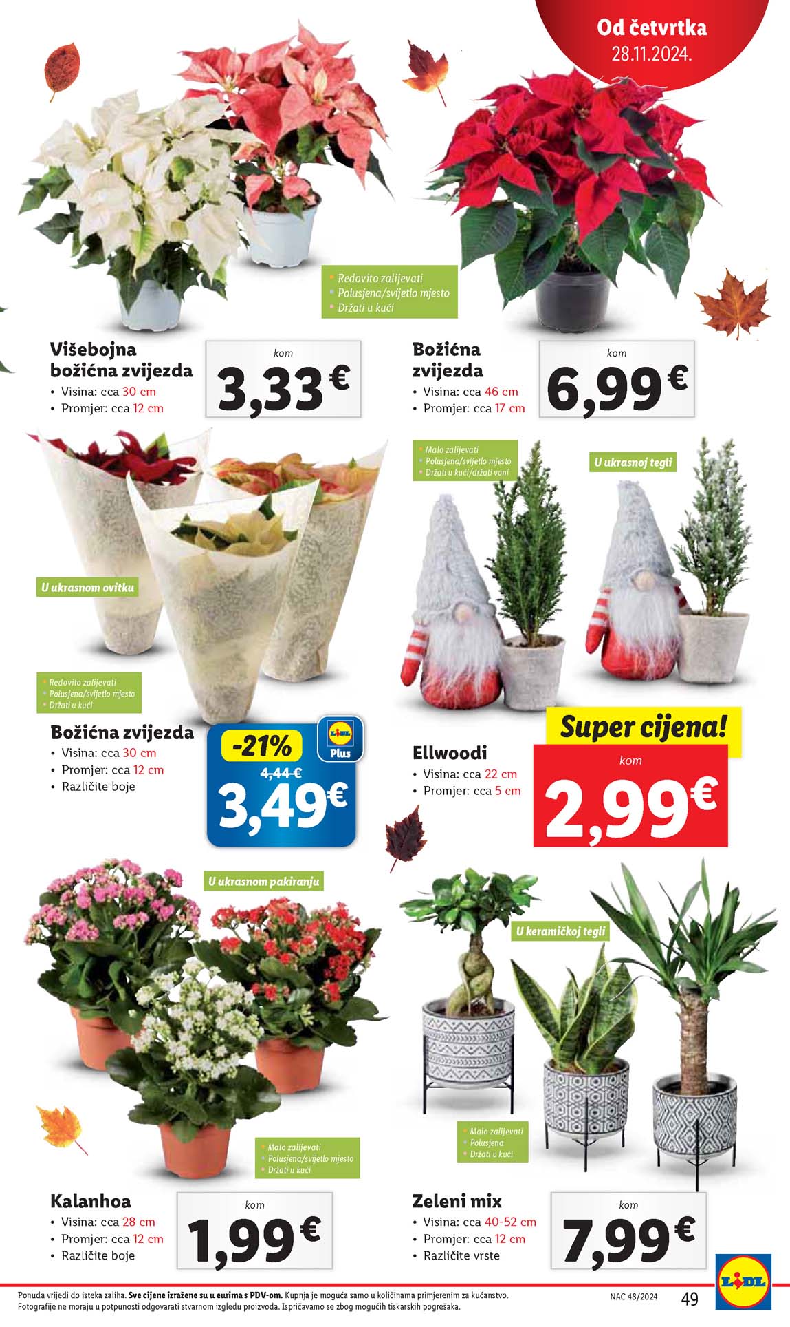 Katalog Lidl kataloška akcija