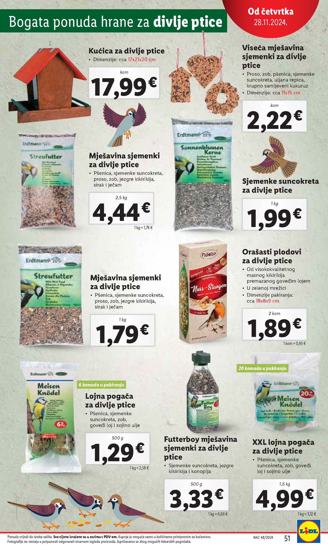 Katalog Lidl kataloška akcija