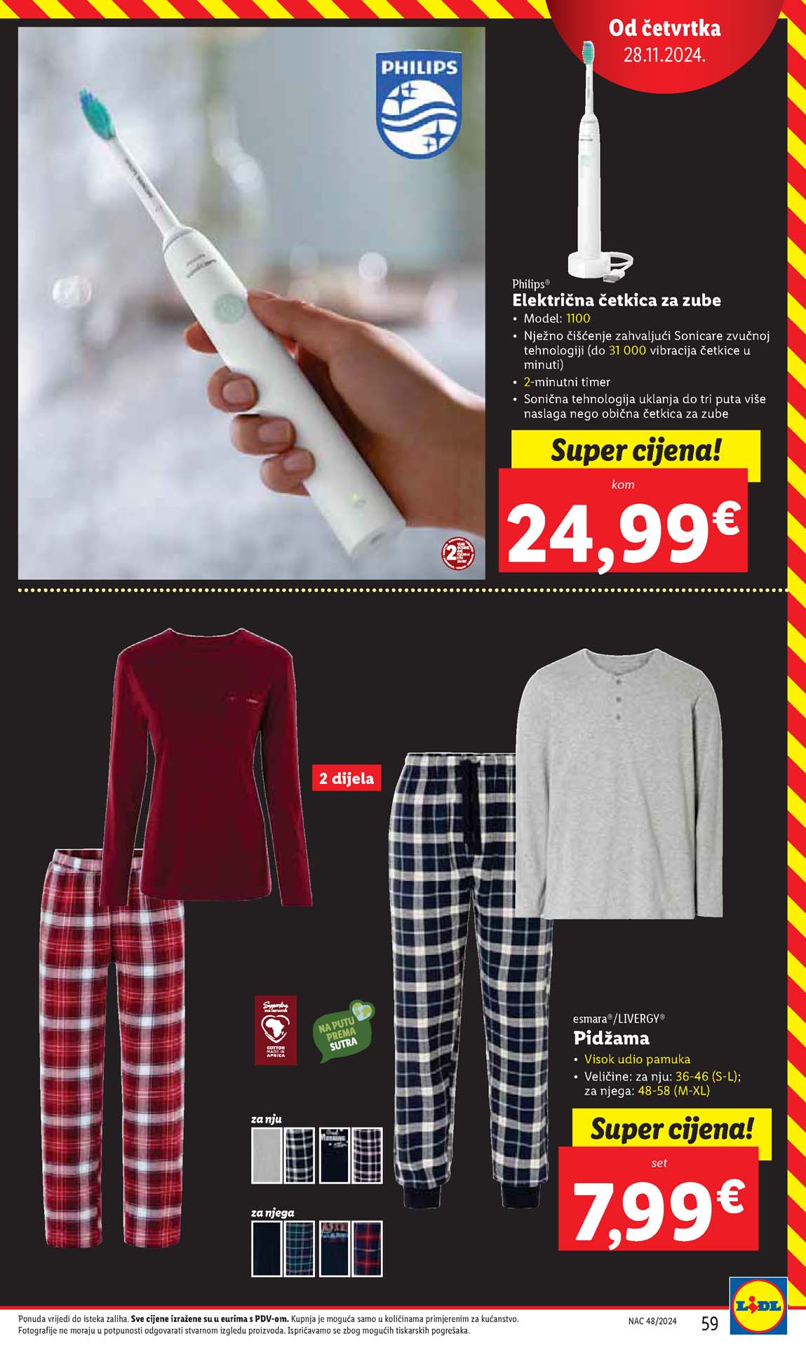 Katalog Lidl kataloška akcija