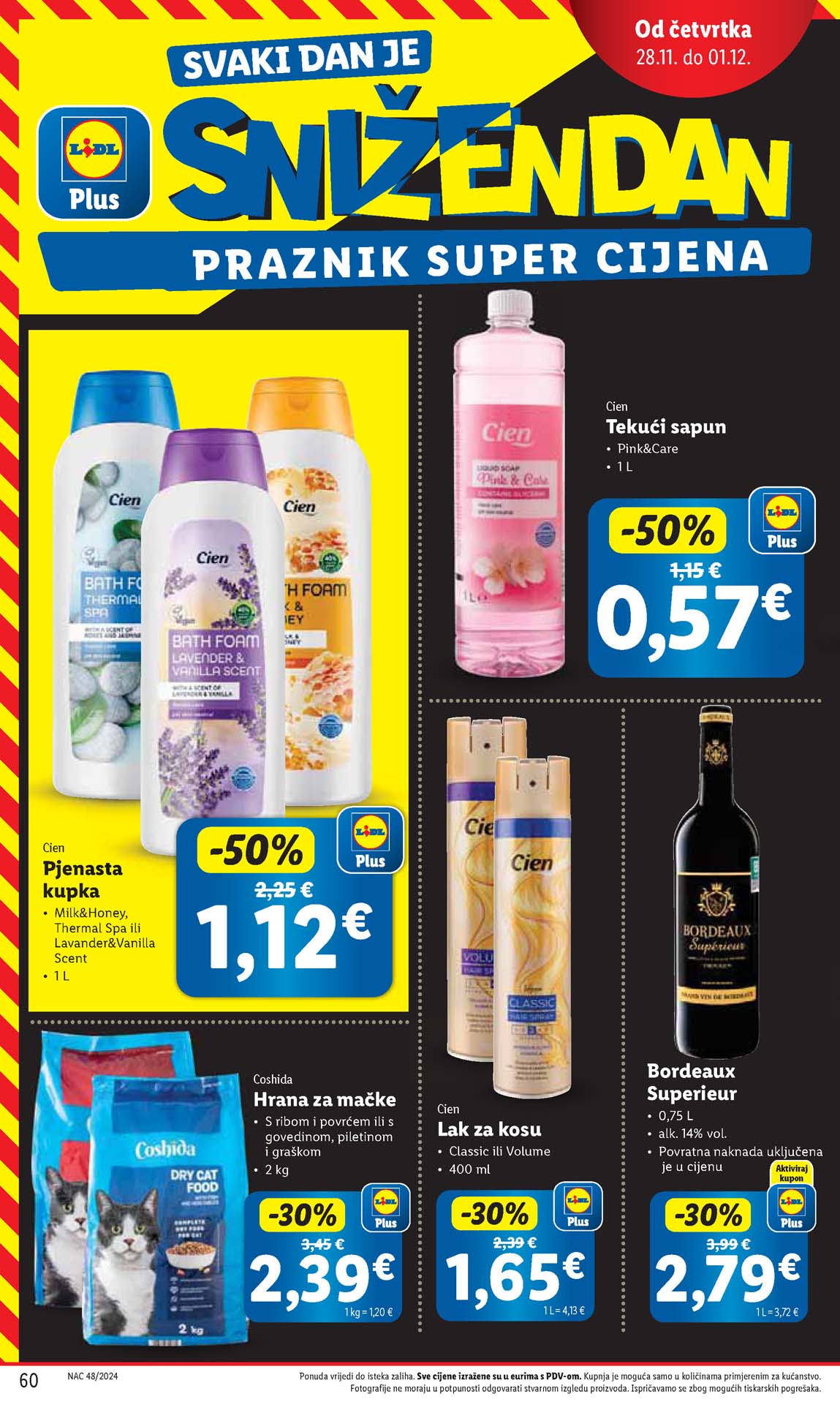 Katalog Lidl kataloška akcija