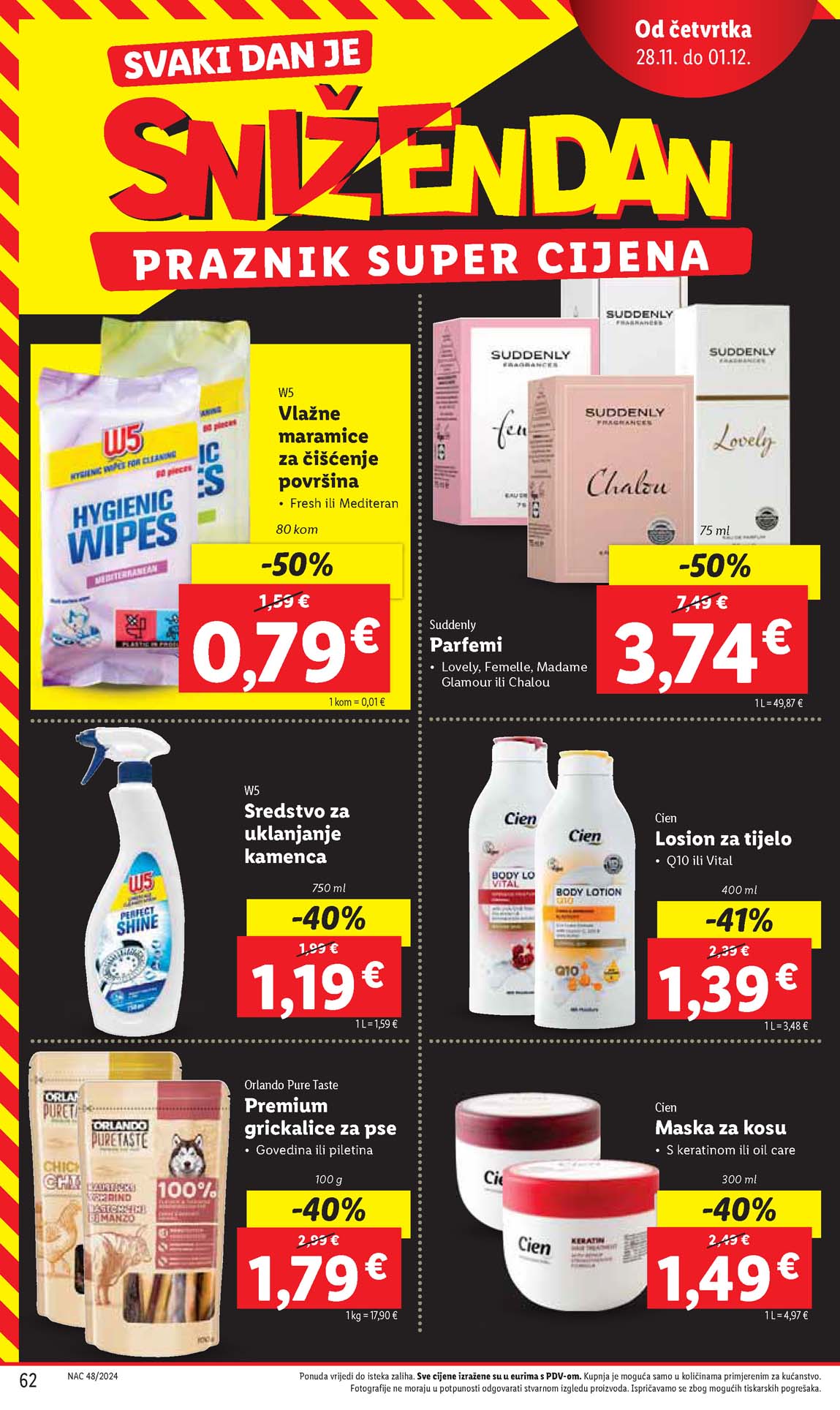 Katalog Lidl kataloška akcija