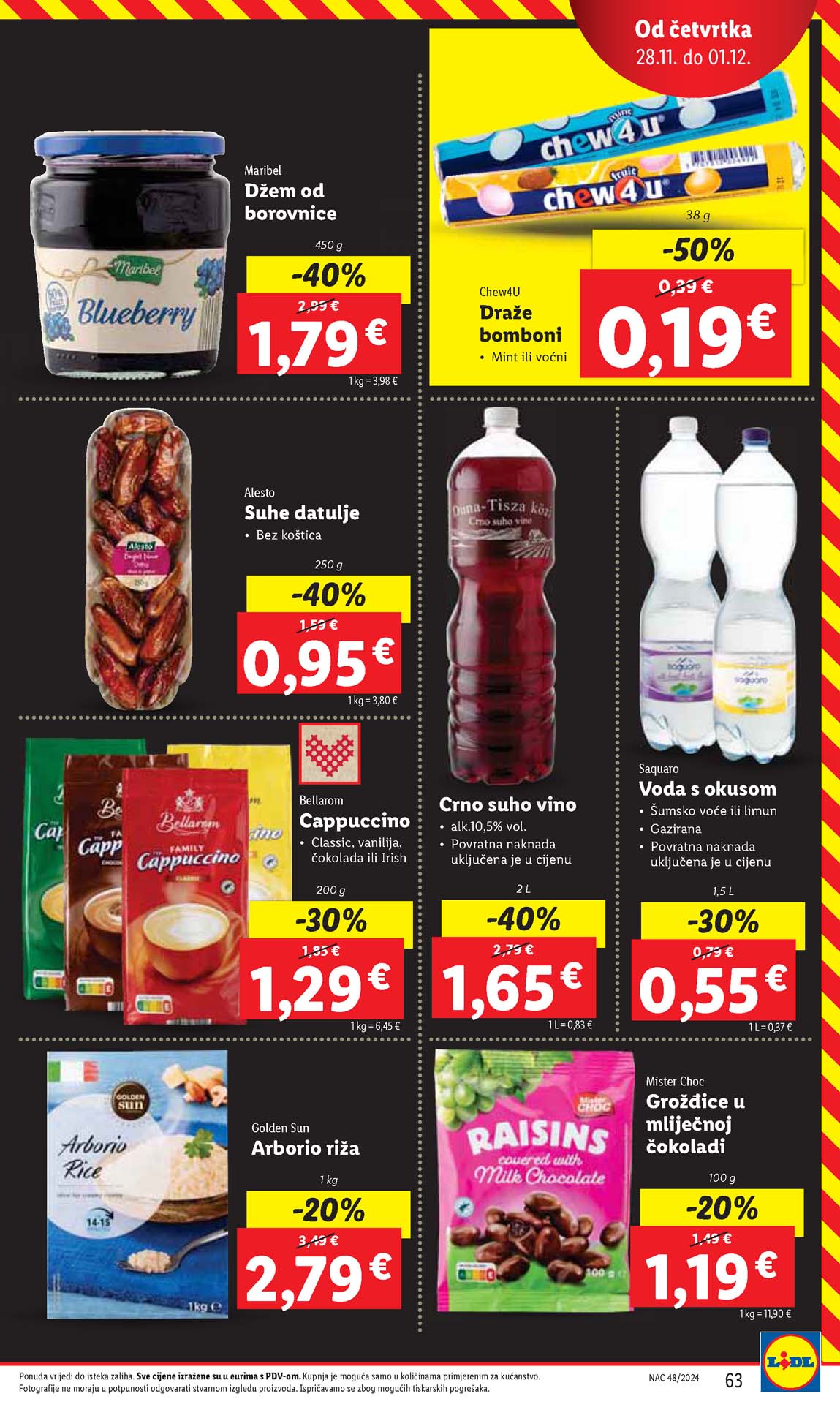 Katalog Lidl kataloška akcija