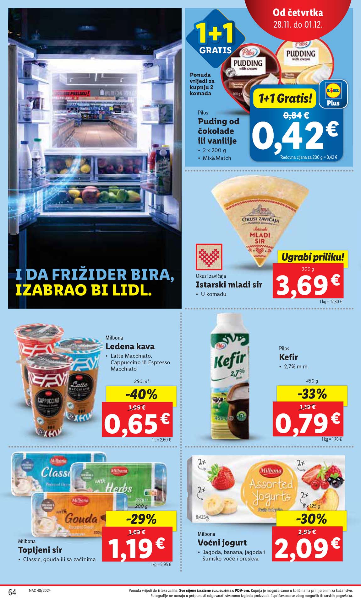 Katalog Lidl kataloška akcija