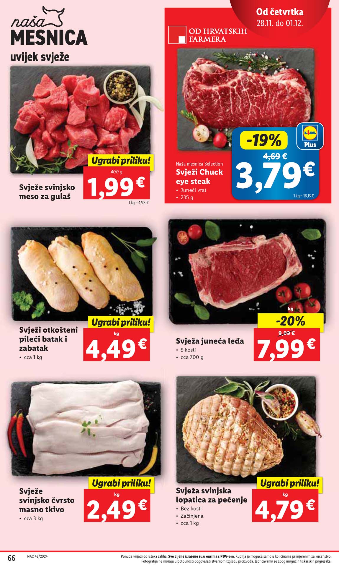 Katalog Lidl kataloška akcija