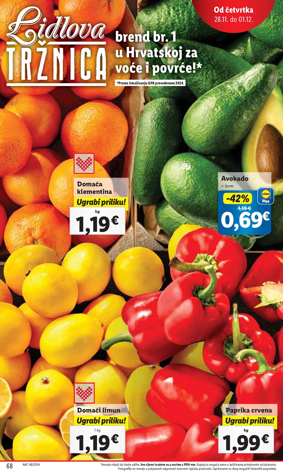 Katalog Lidl kataloška akcija