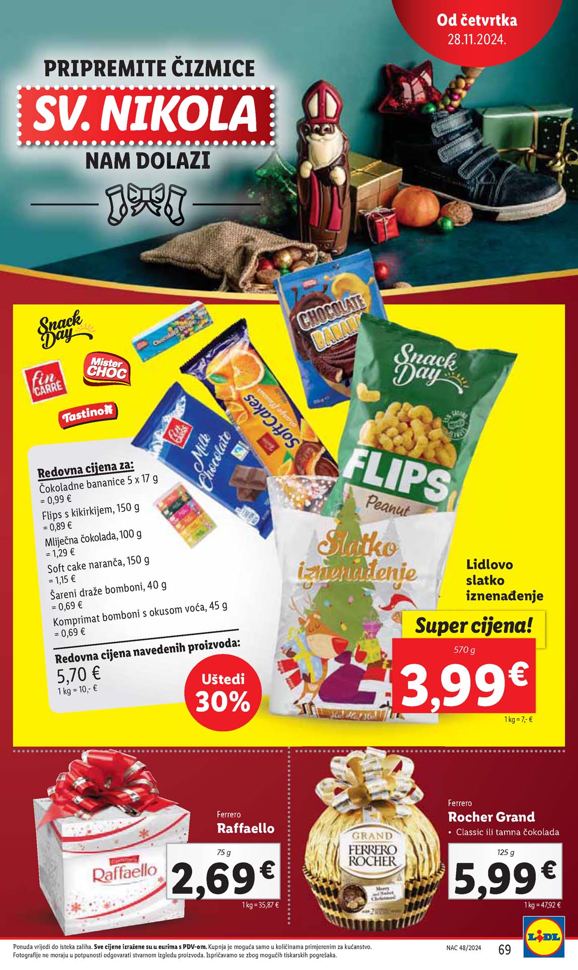 Katalog Lidl kataloška akcija