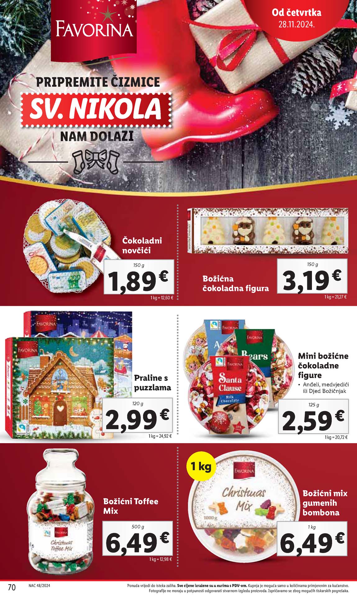 Katalog Lidl kataloška akcija