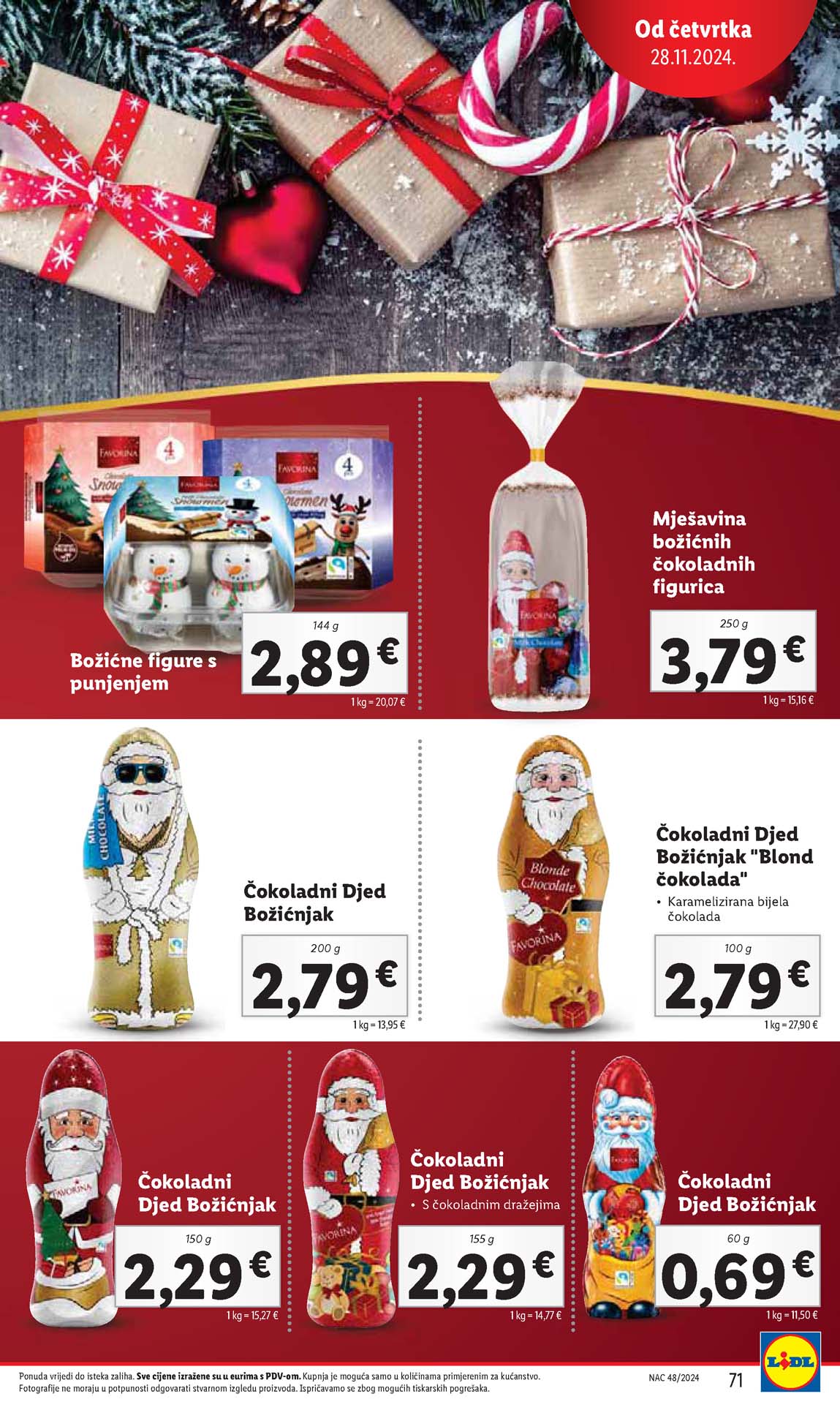 Katalog Lidl kataloška akcija