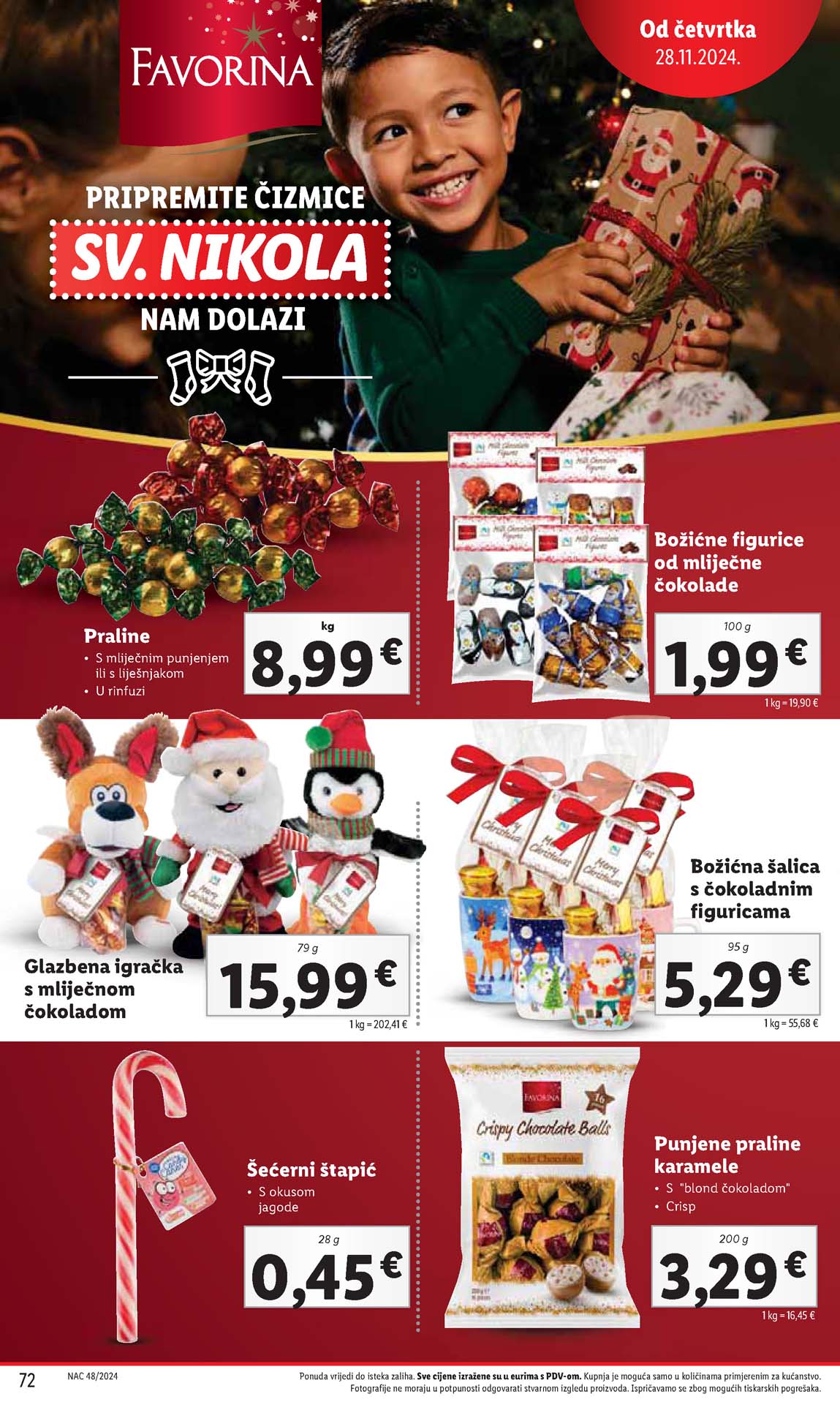 Katalog Lidl kataloška akcija