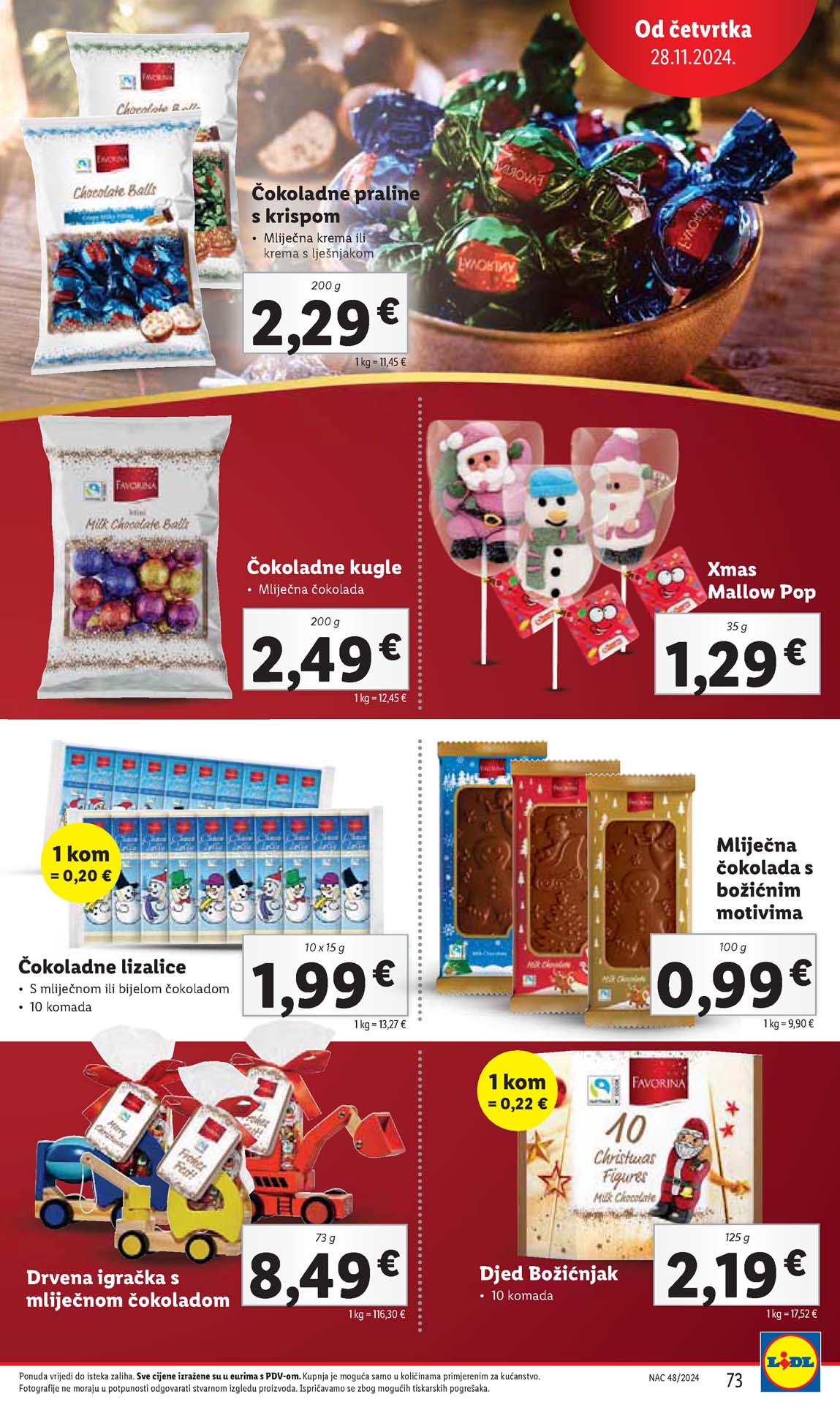 Katalog Lidl kataloška akcija