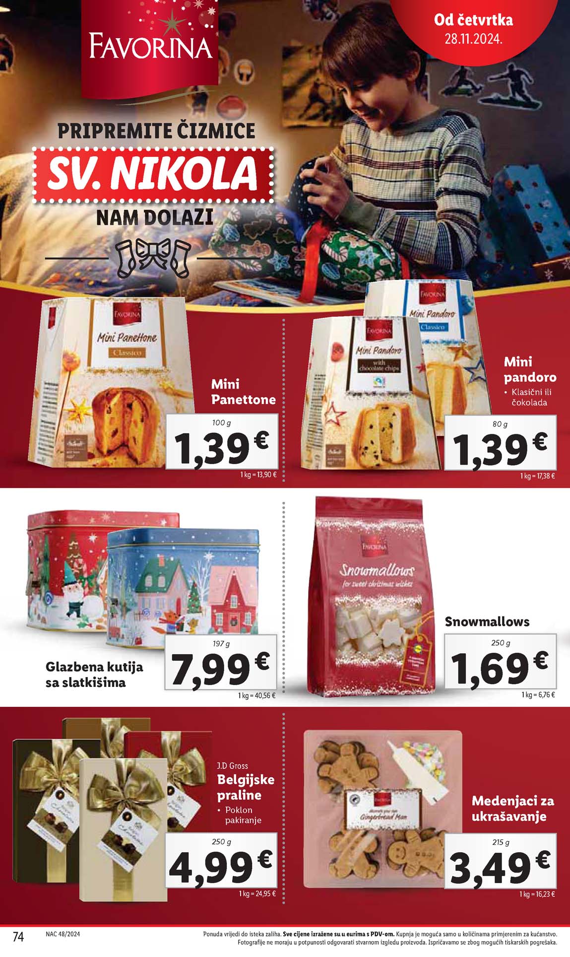 Katalog Lidl kataloška akcija