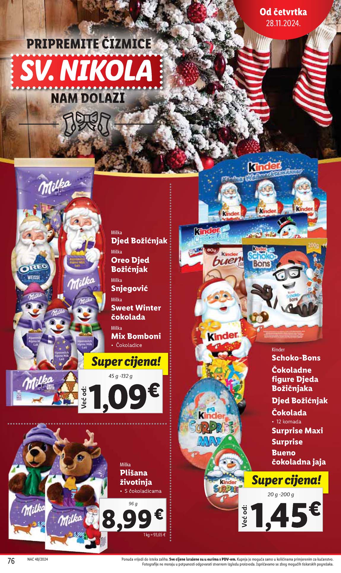 Katalog Lidl kataloška akcija