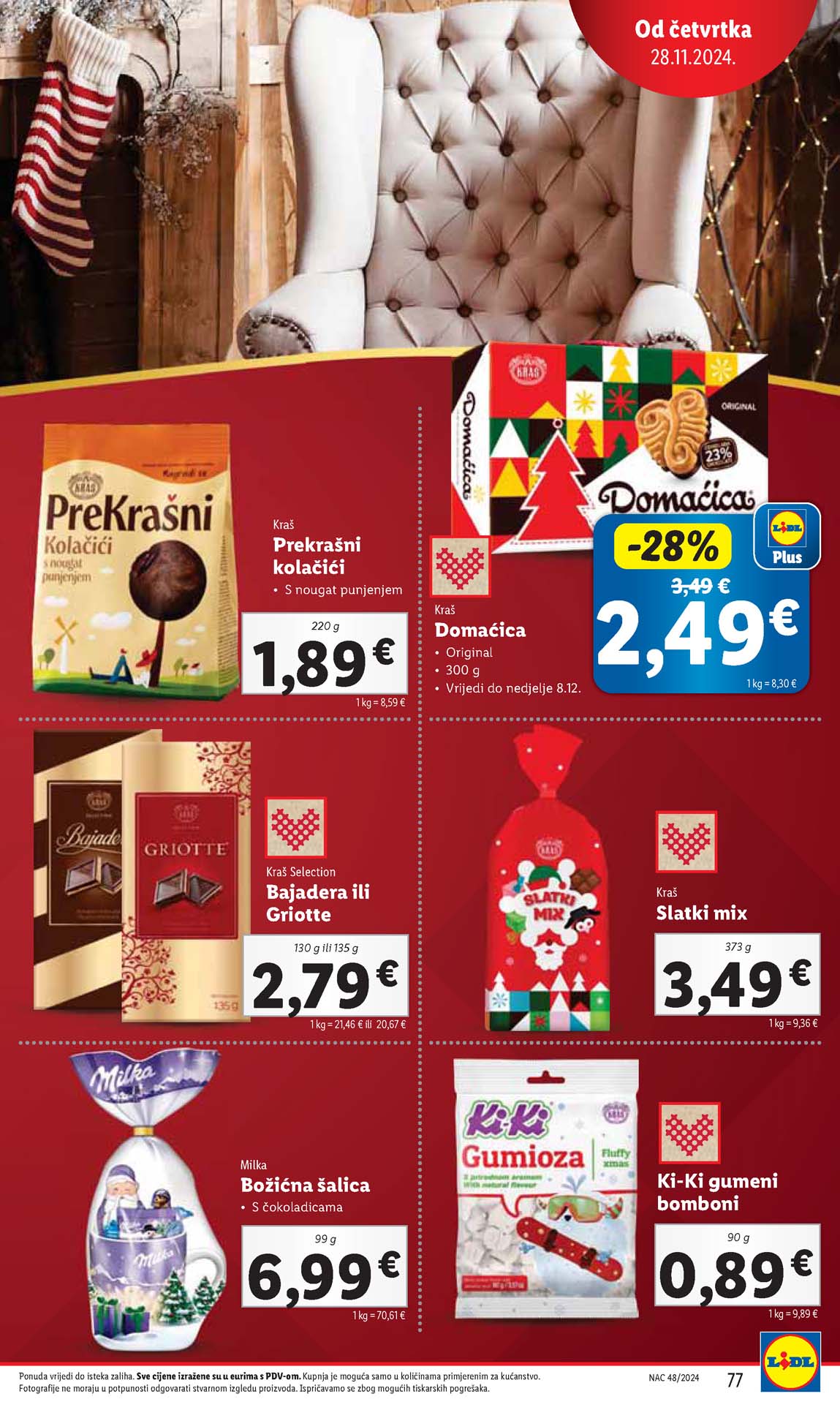 Katalog Lidl kataloška akcija