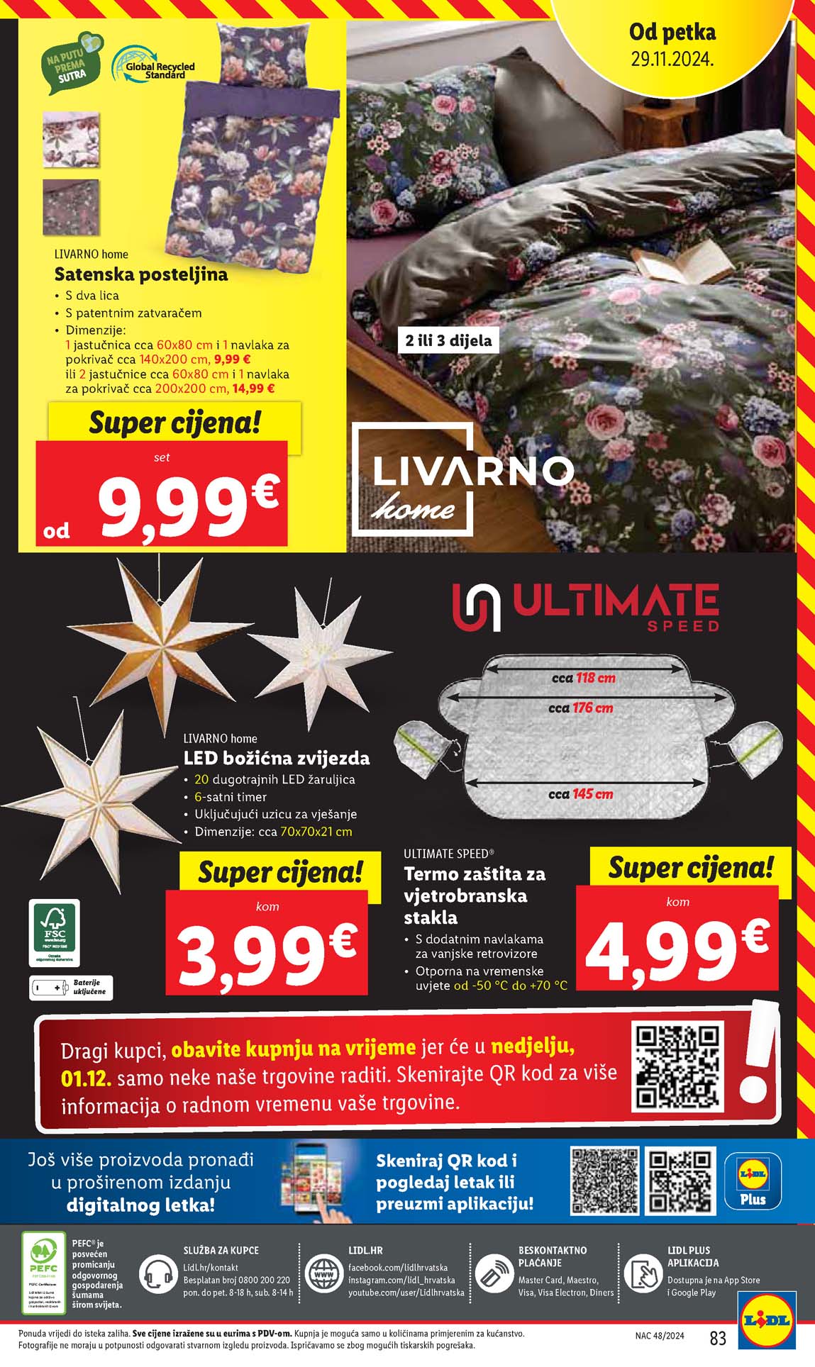 Katalog Lidl kataloška akcija