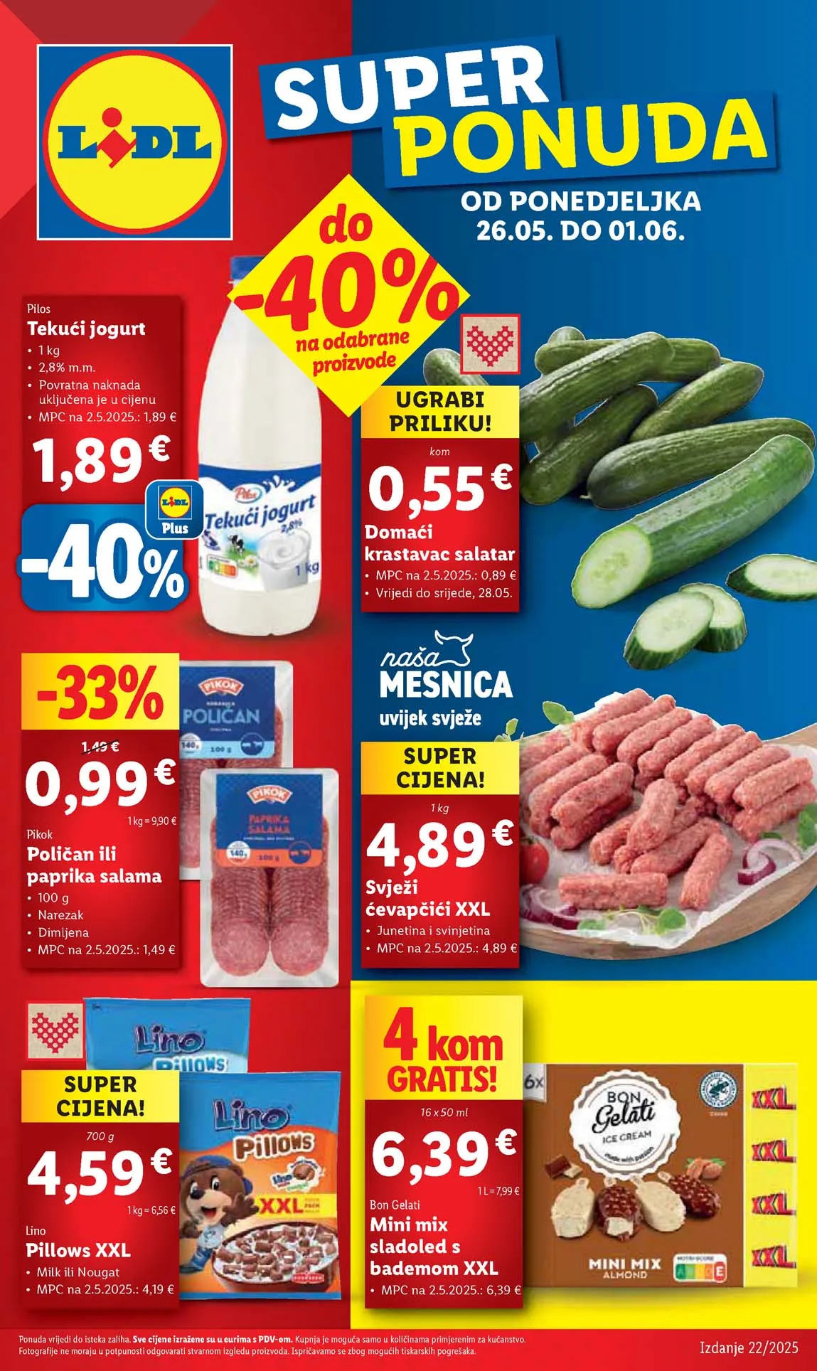Katalog Lidl kataloška akcija