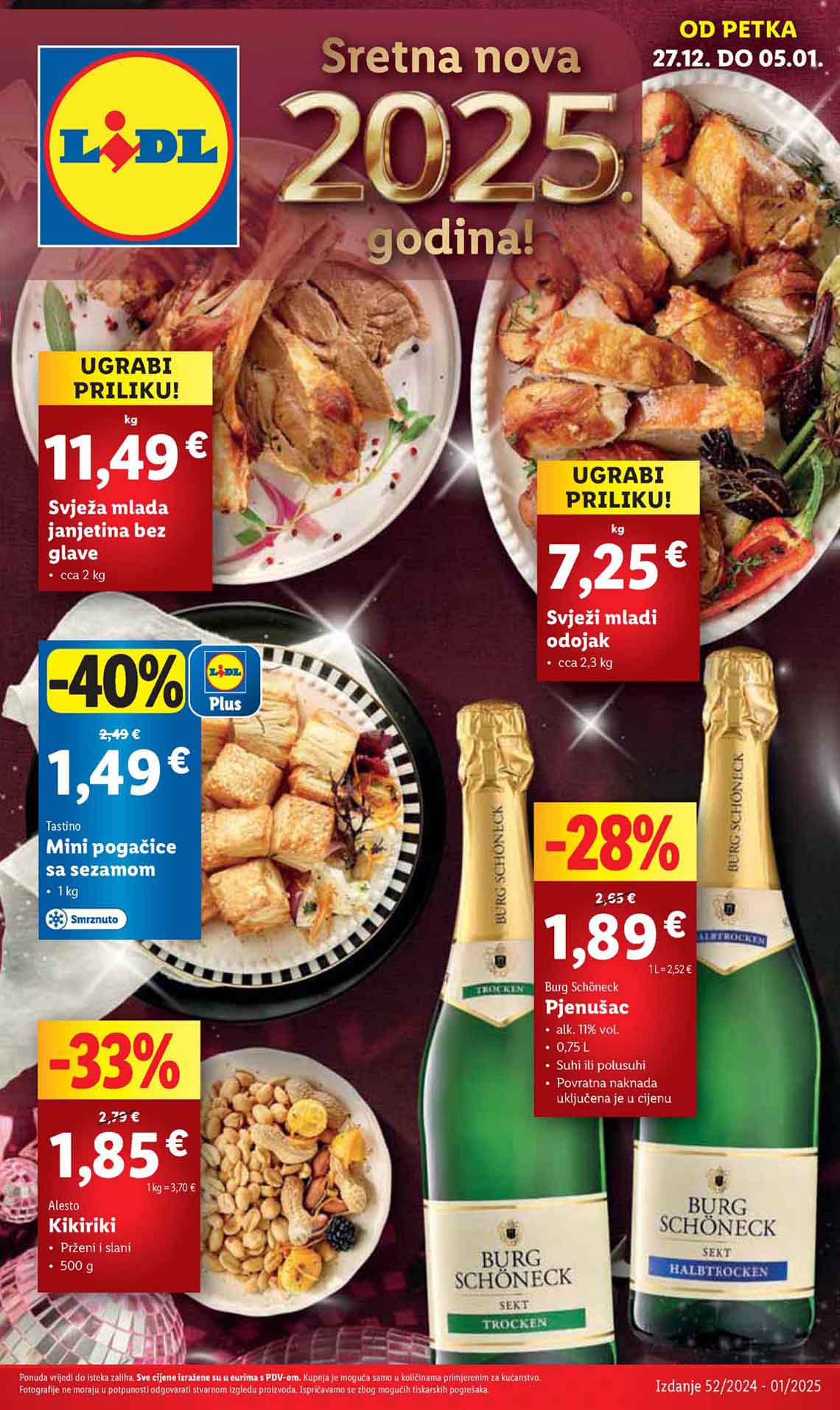 Katalog Lidl kataloška akcija