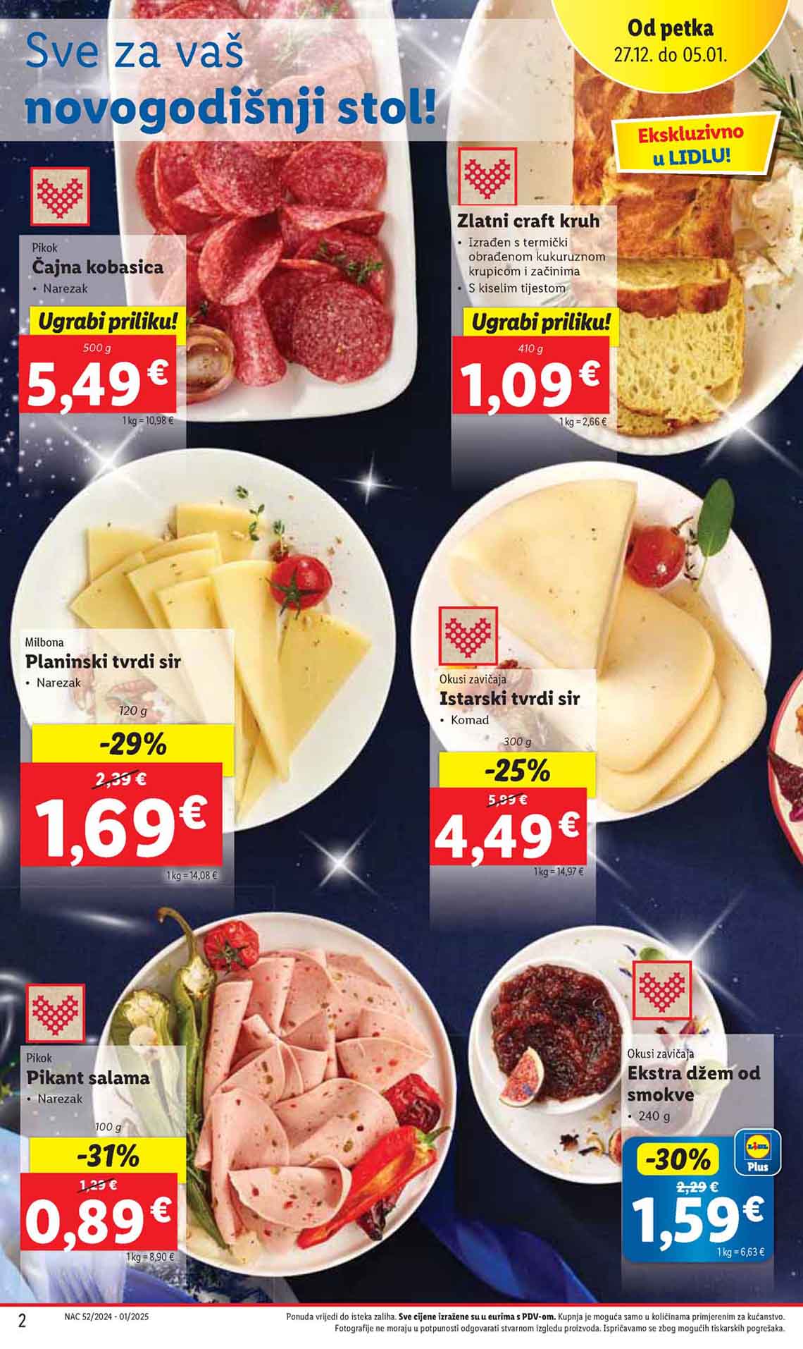 Katalog Lidl kataloška akcija