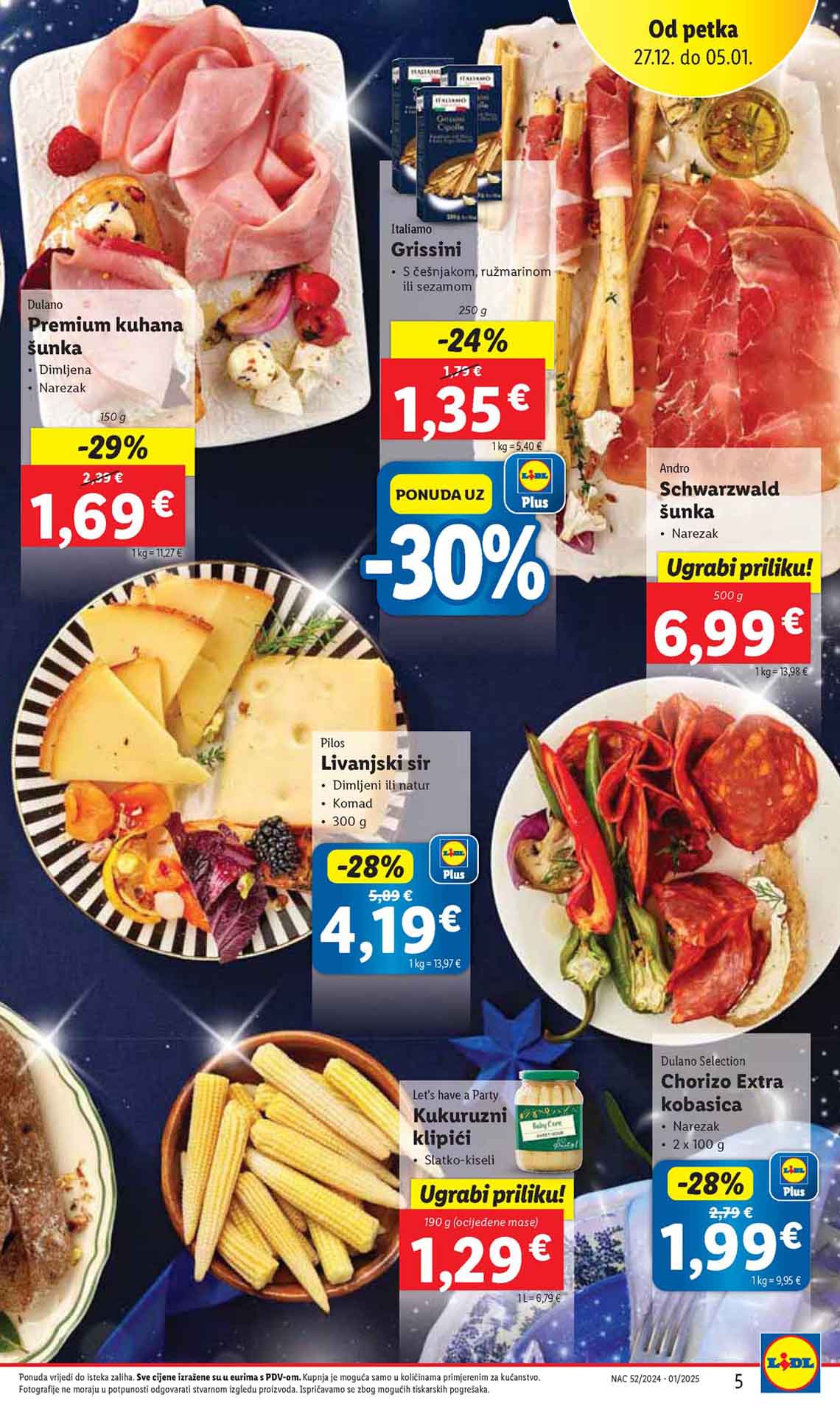 Katalog Lidl kataloška akcija