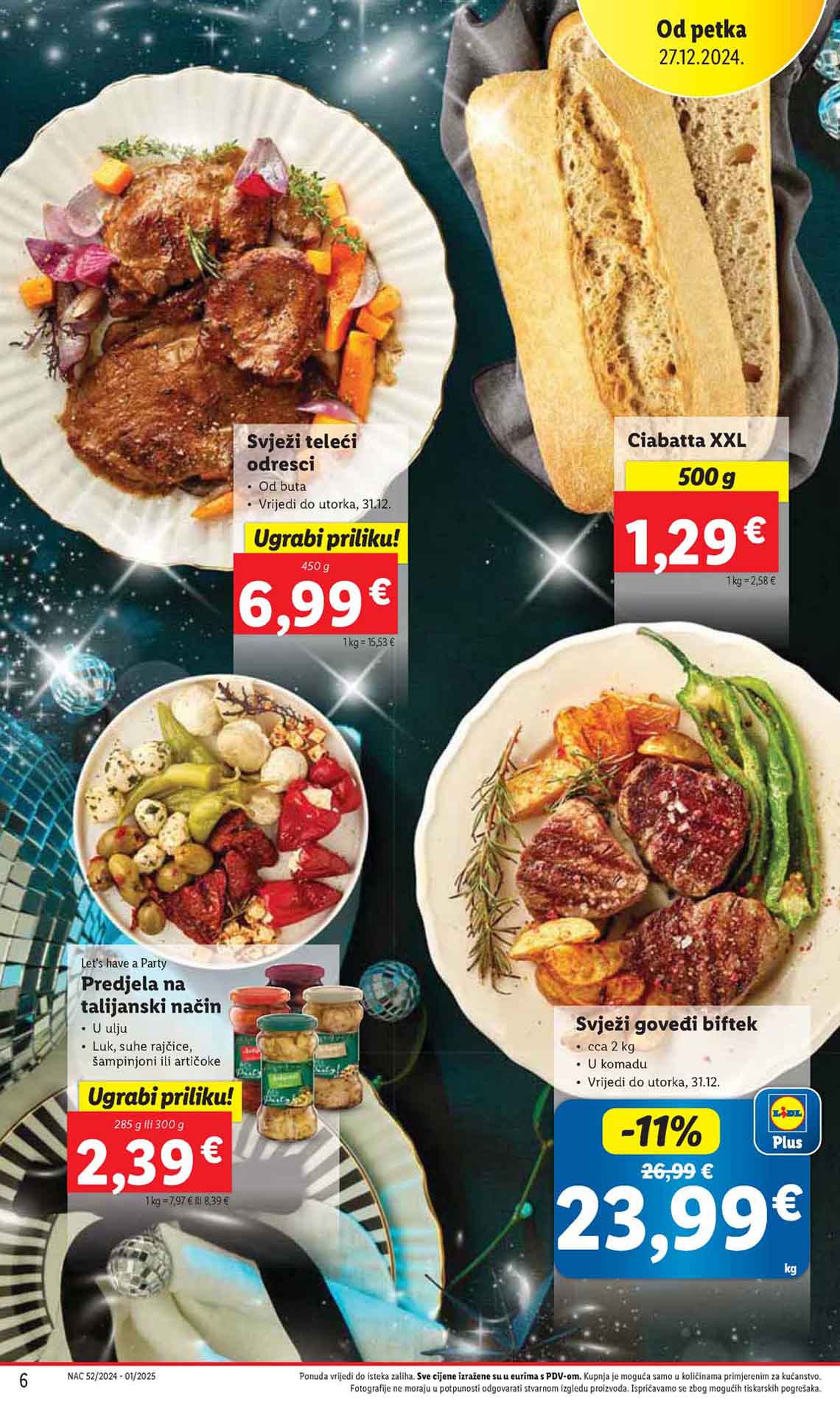 Katalog Lidl kataloška akcija