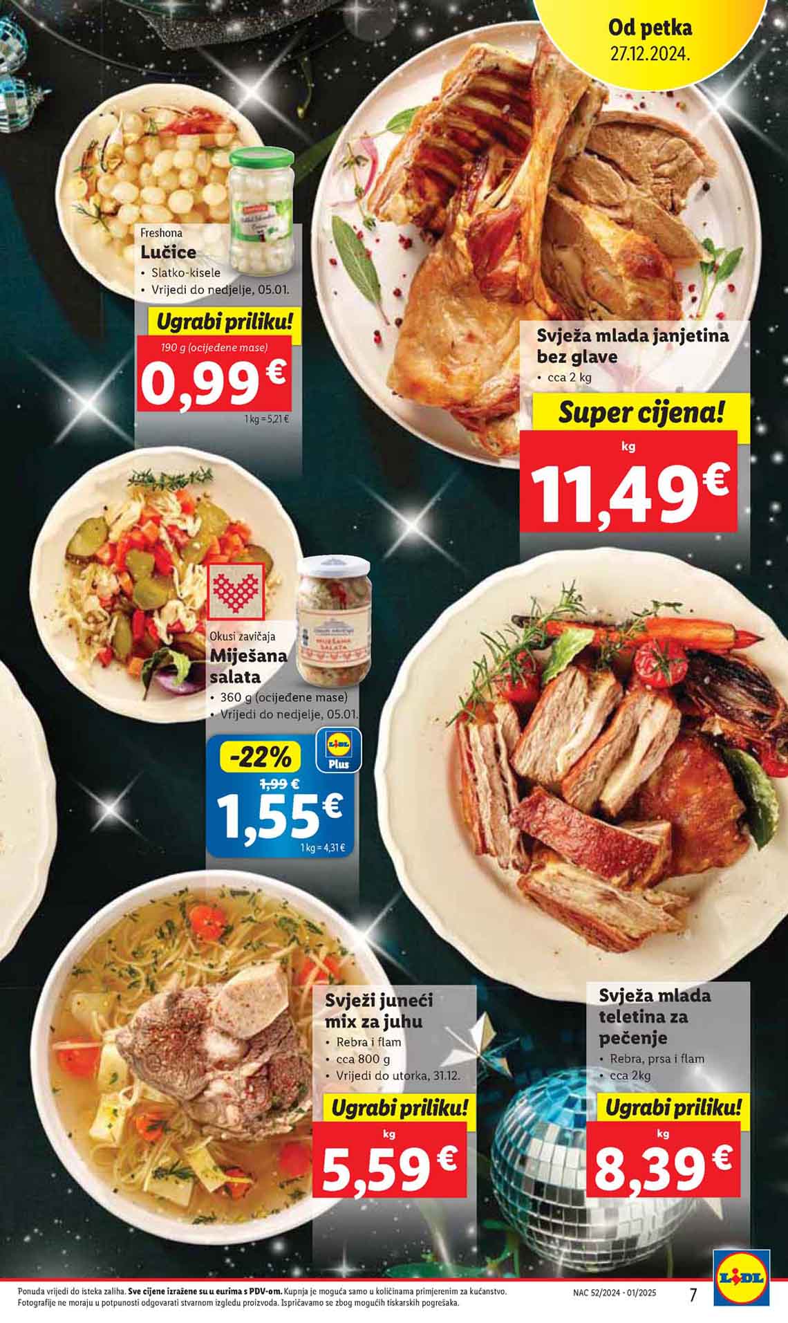 Katalog Lidl kataloška akcija