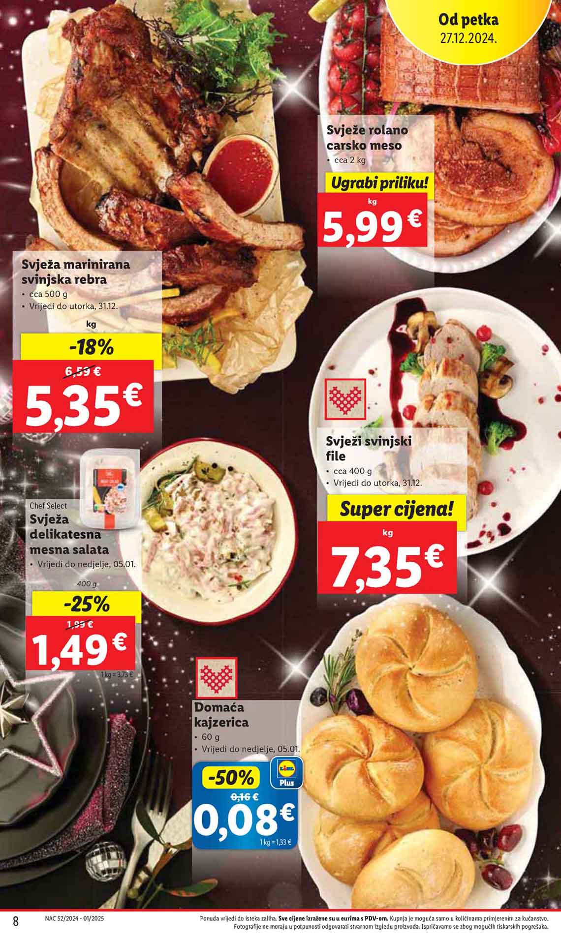 Katalog Lidl kataloška akcija