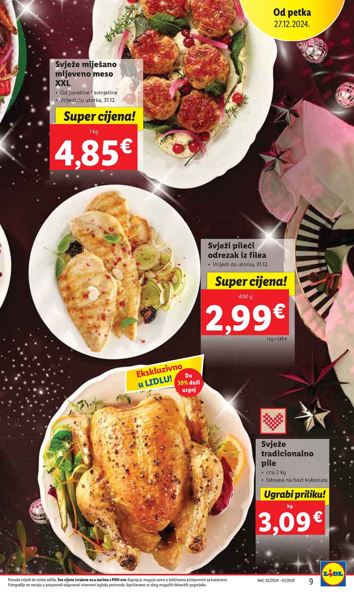 Katalog Lidl kataloška akcija