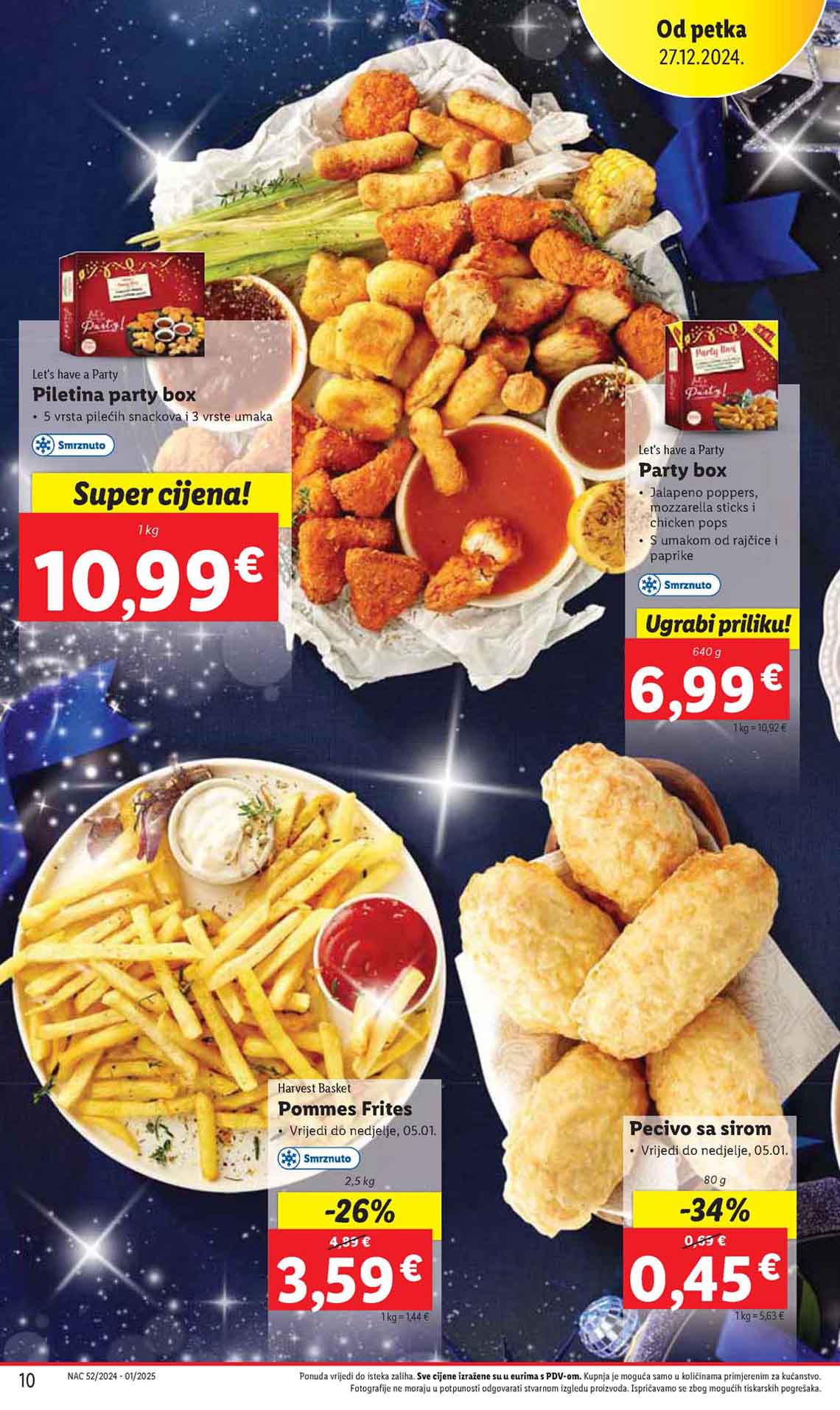 Katalog Lidl kataloška akcija