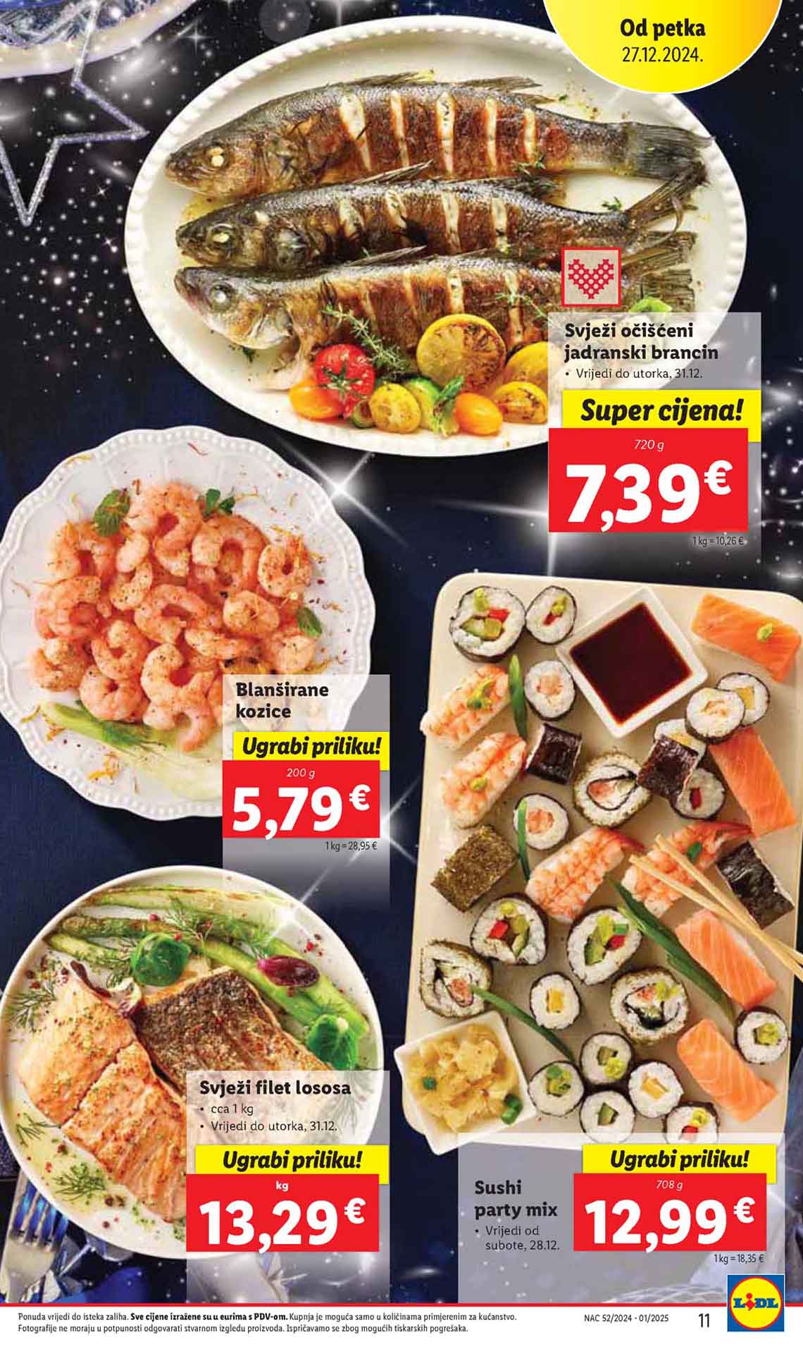 Katalog Lidl kataloška akcija