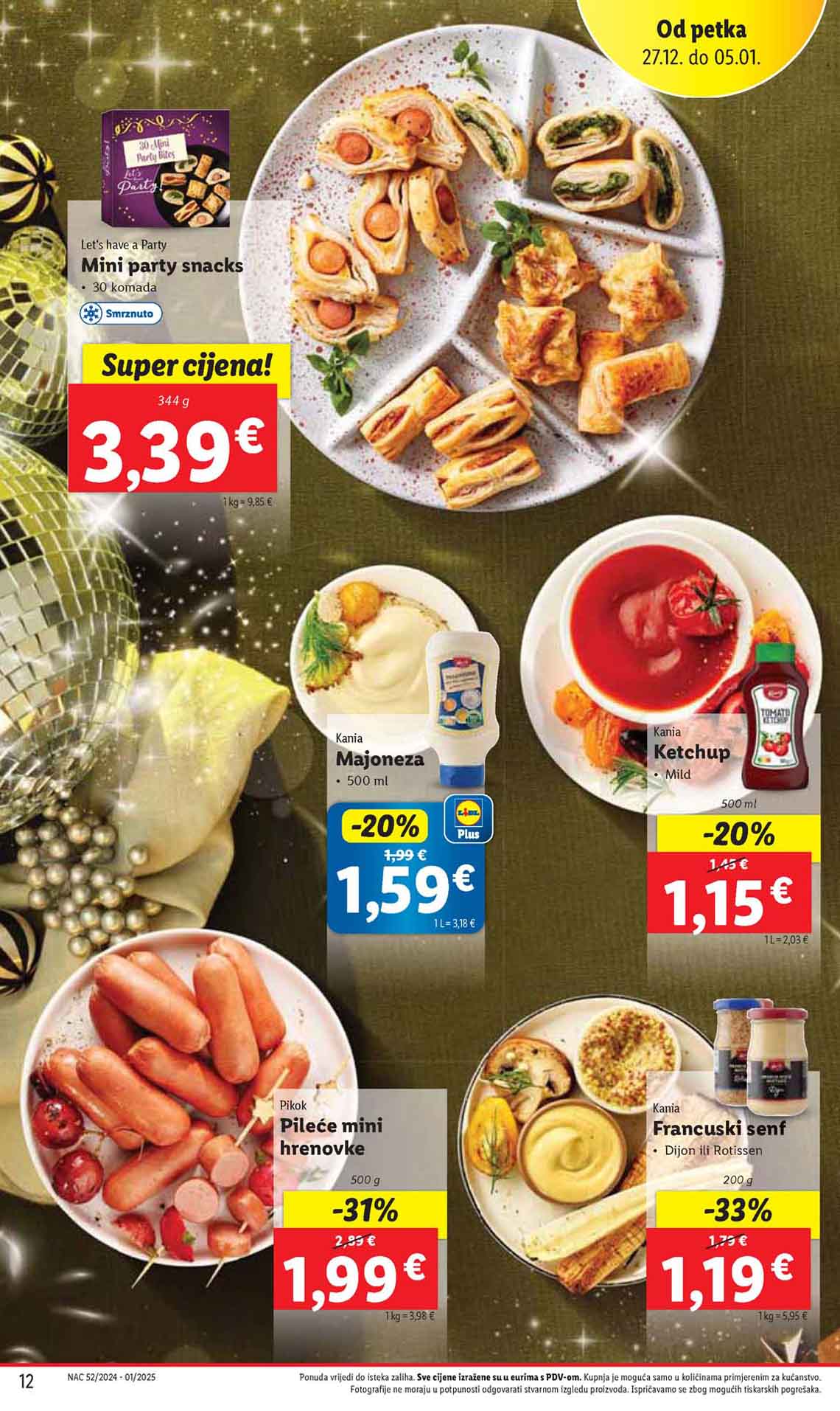 Katalog Lidl kataloška akcija