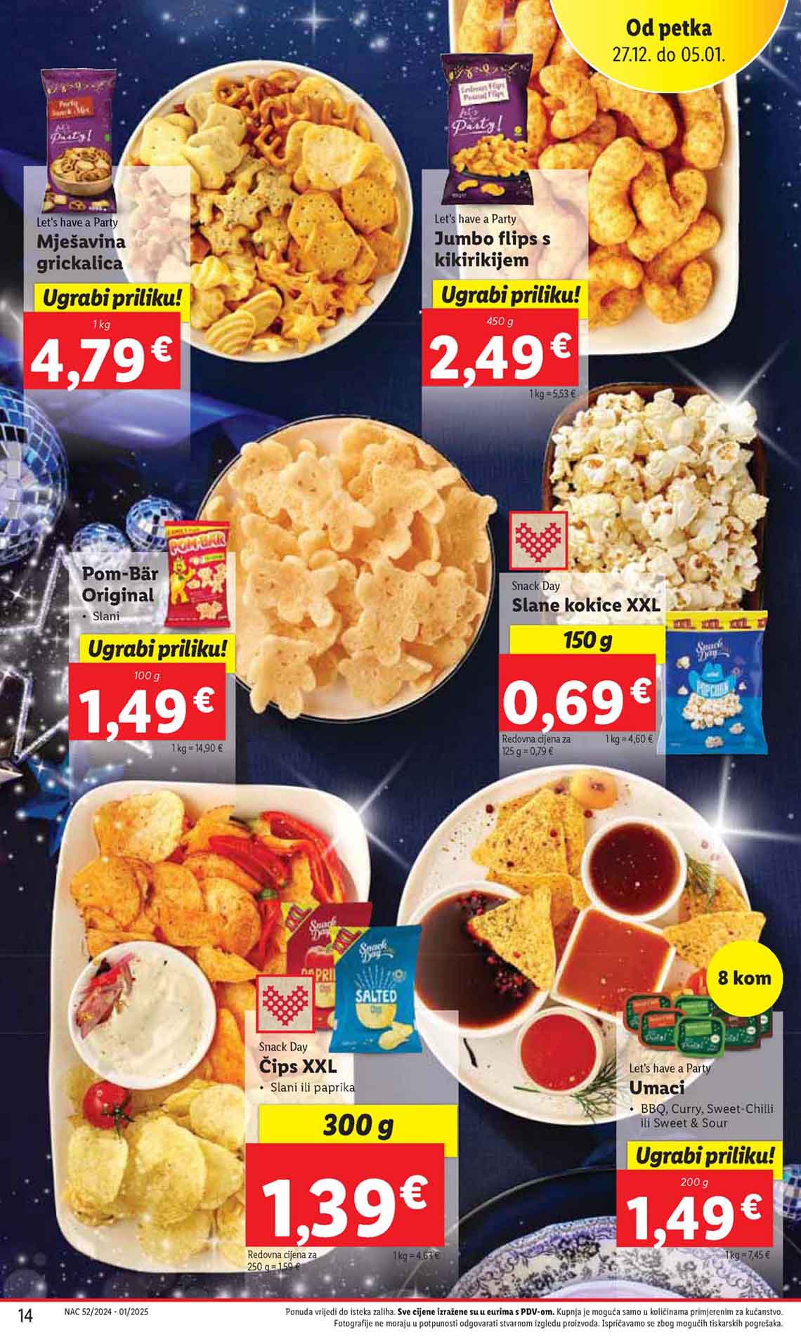 Katalog Lidl kataloška akcija