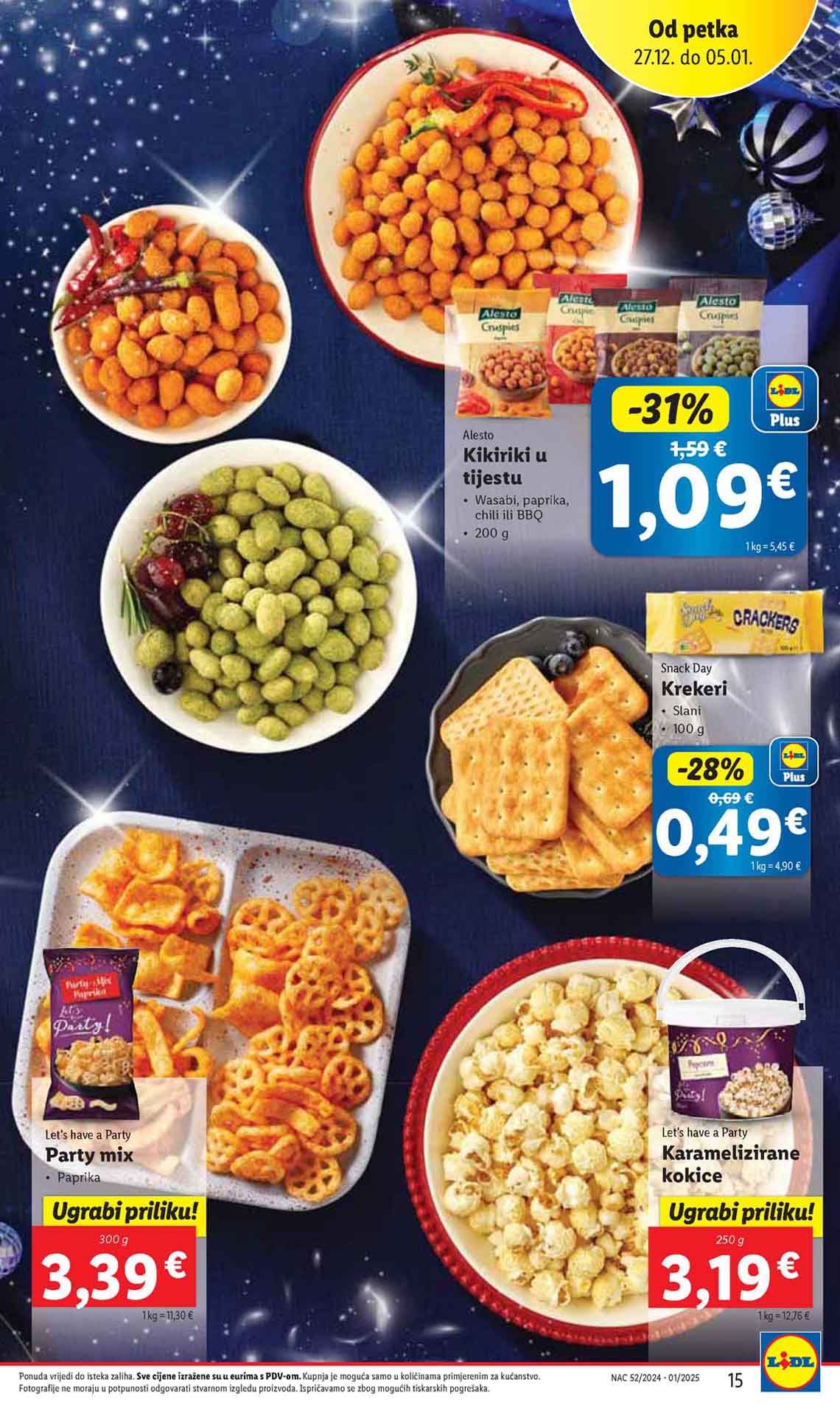 Katalog Lidl kataloška akcija