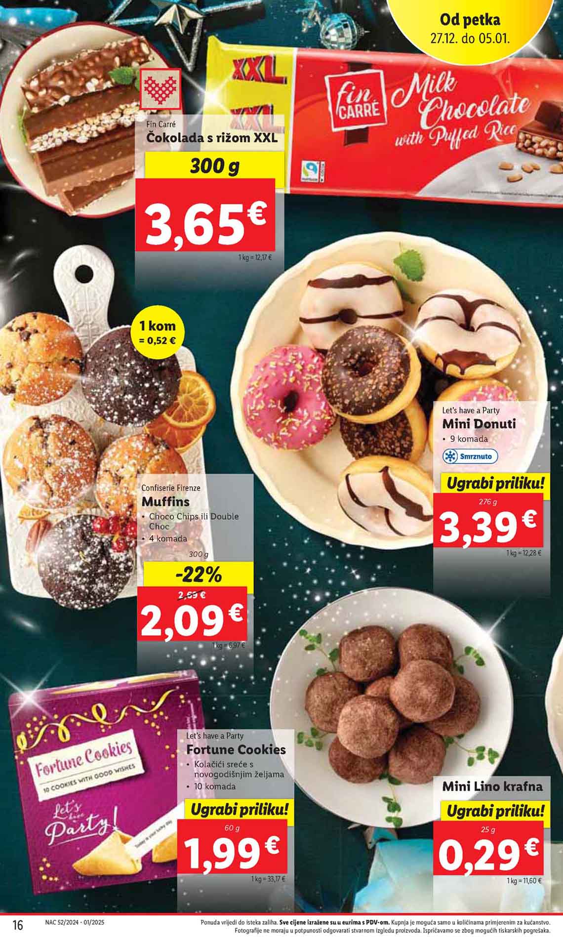 Katalog Lidl kataloška akcija