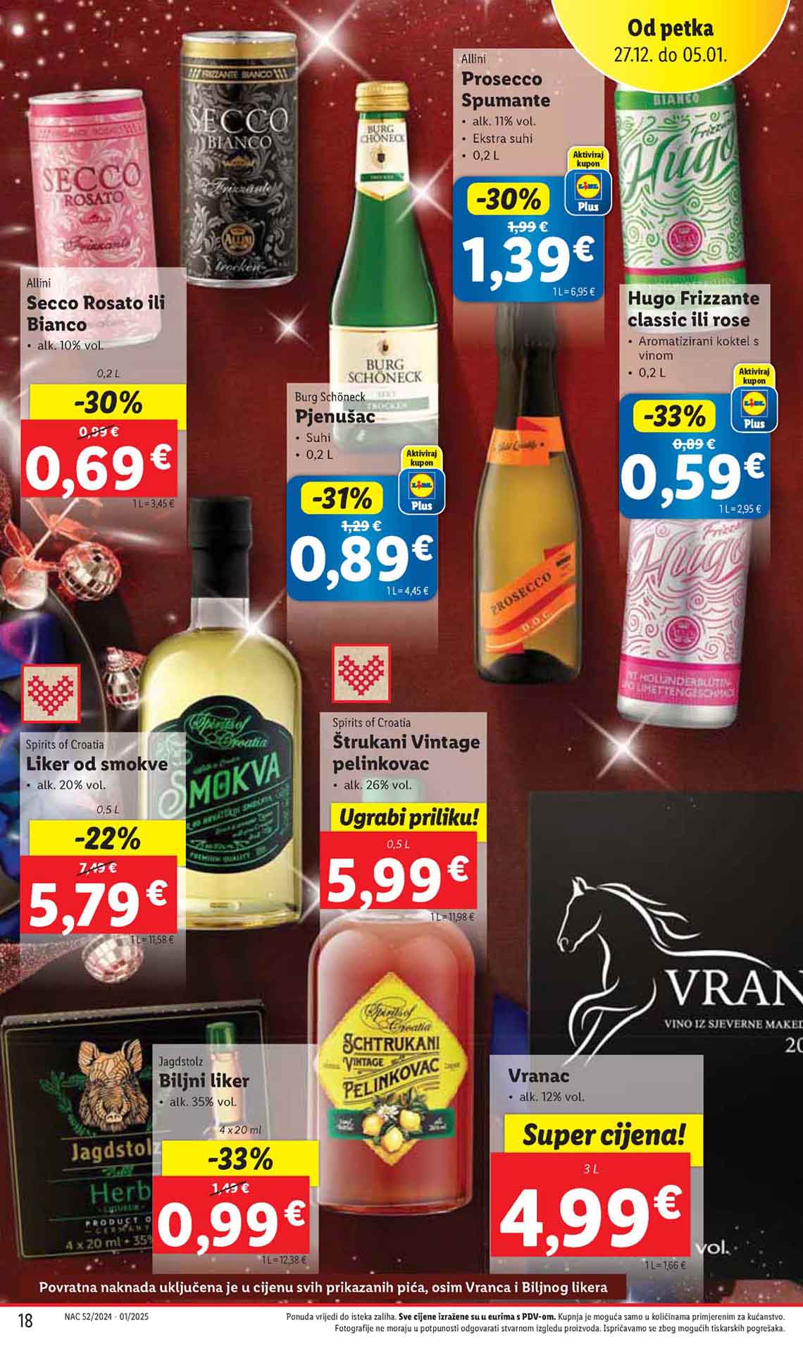 Katalog Lidl kataloška akcija