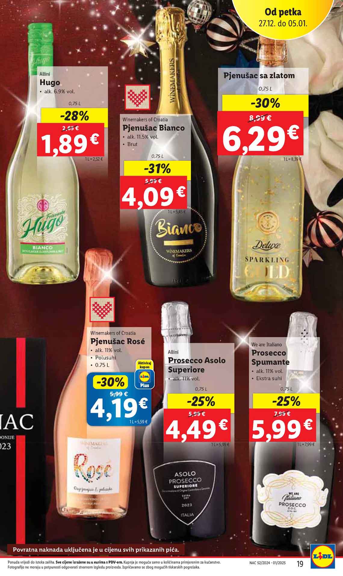 Katalog Lidl kataloška akcija