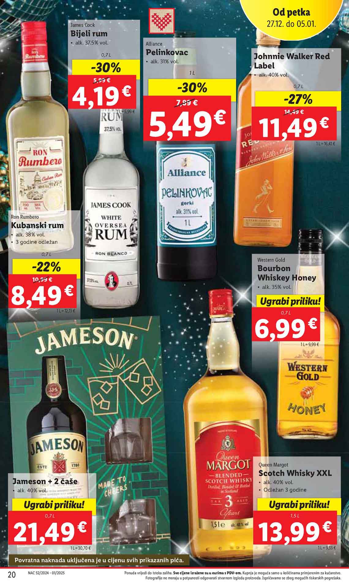 Katalog Lidl kataloška akcija