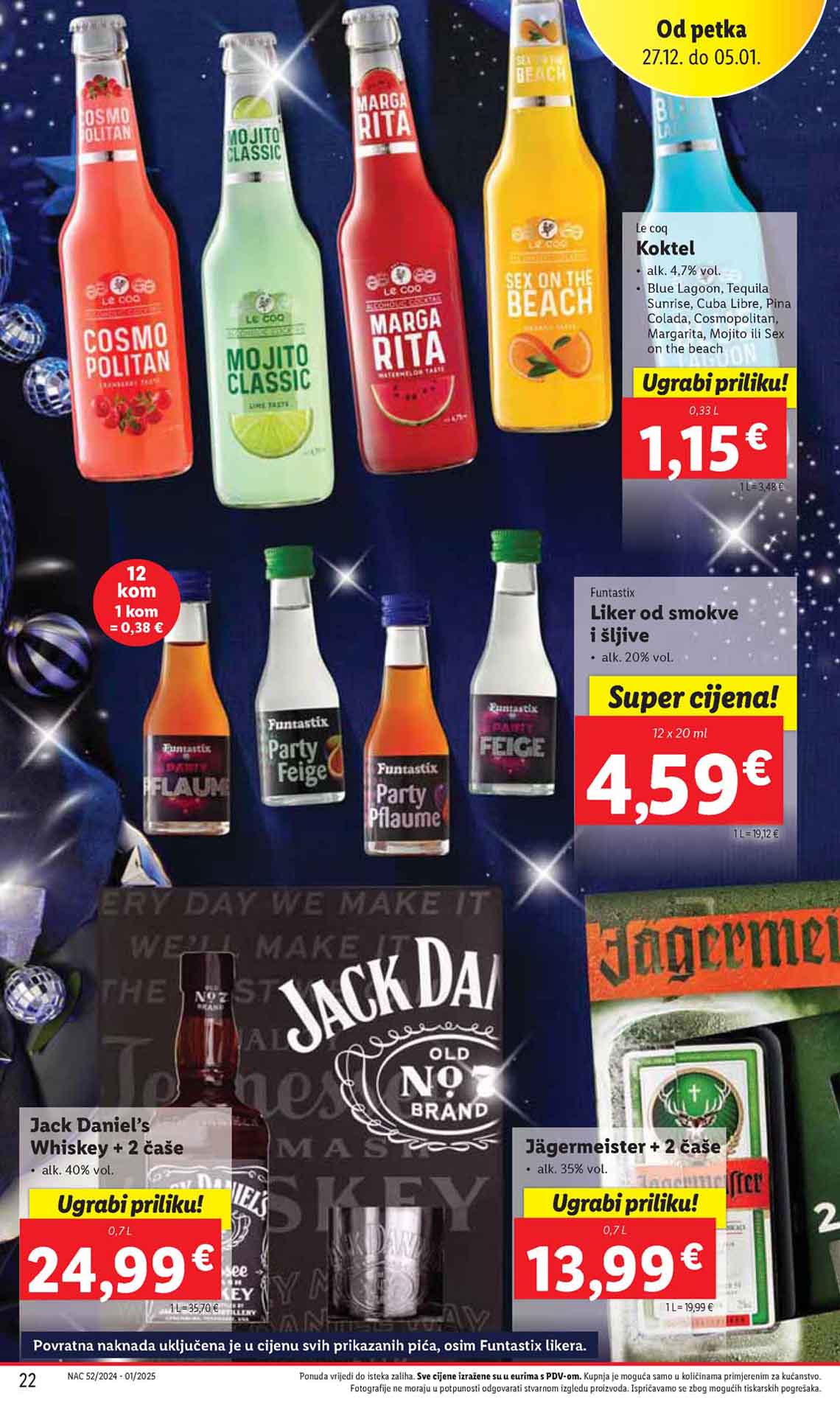 Katalog Lidl kataloška akcija