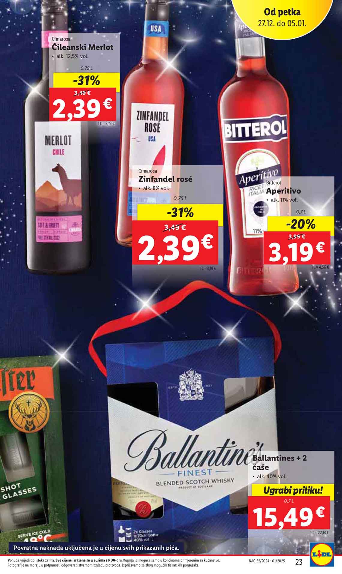 Katalog Lidl kataloška akcija