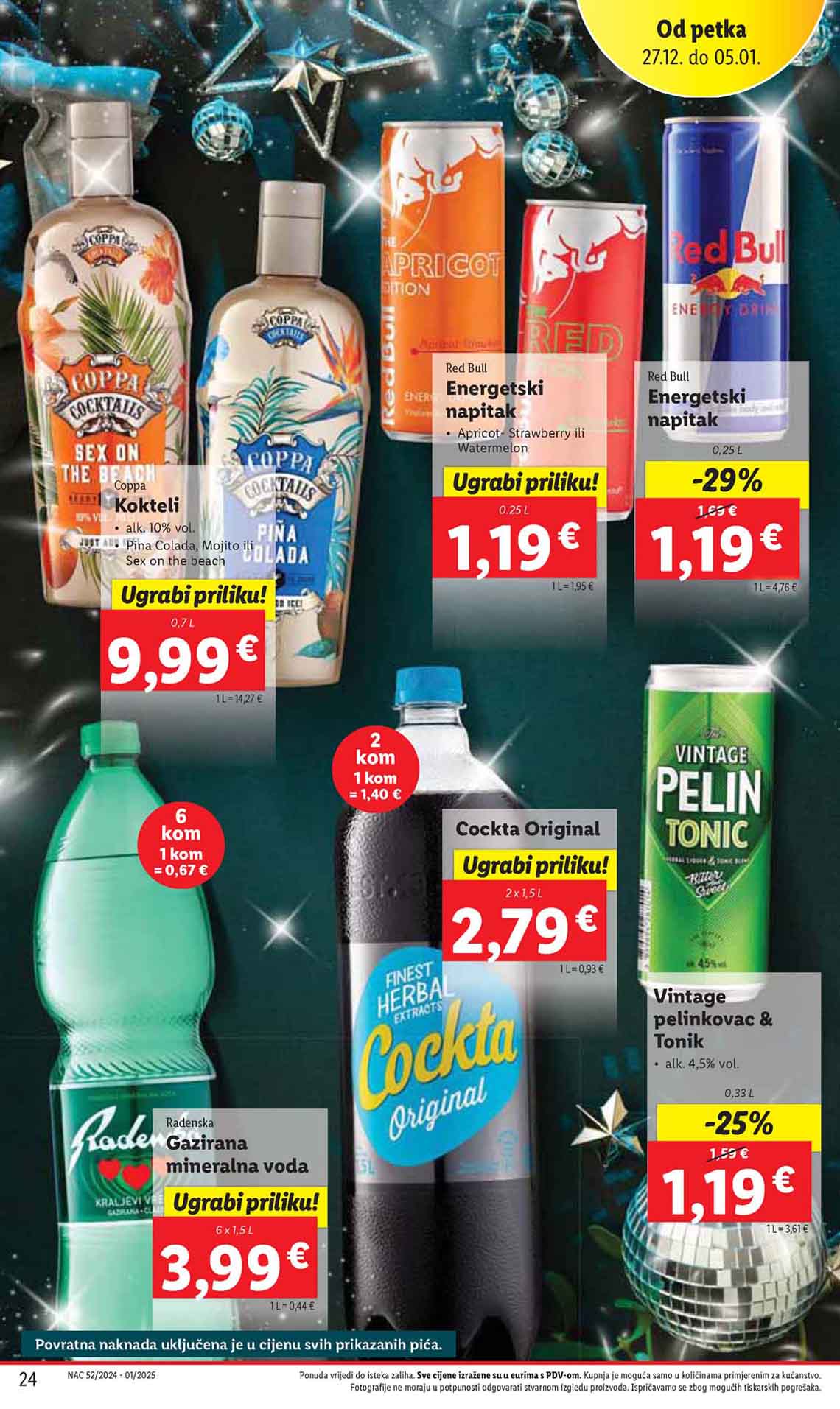 Katalog Lidl kataloška akcija