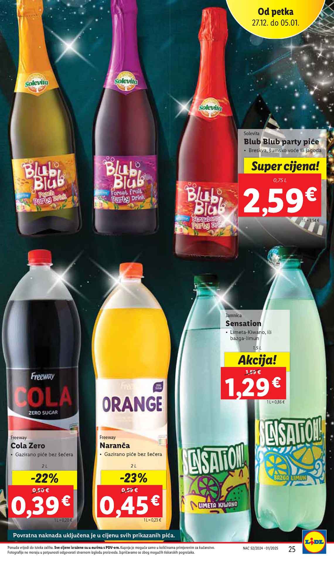 Katalog Lidl kataloška akcija