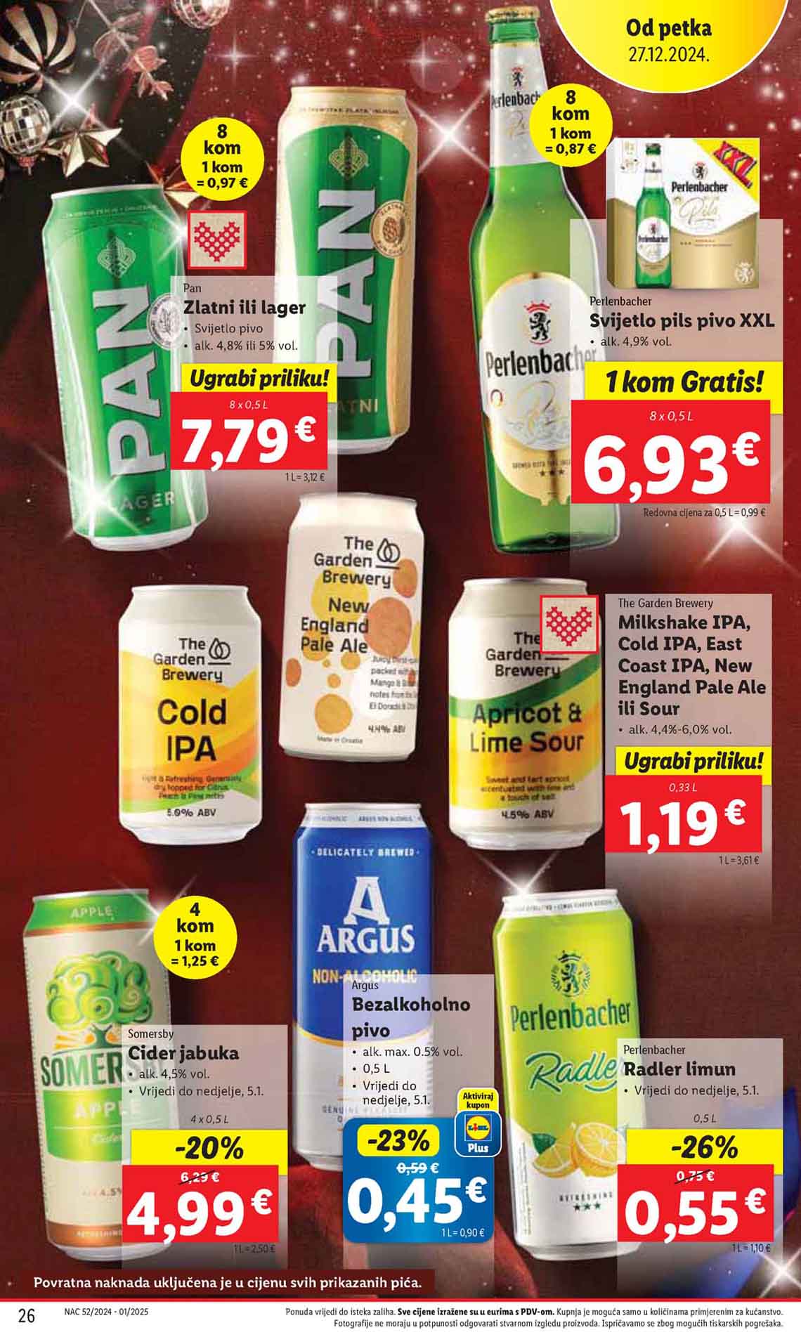 Katalog Lidl kataloška akcija