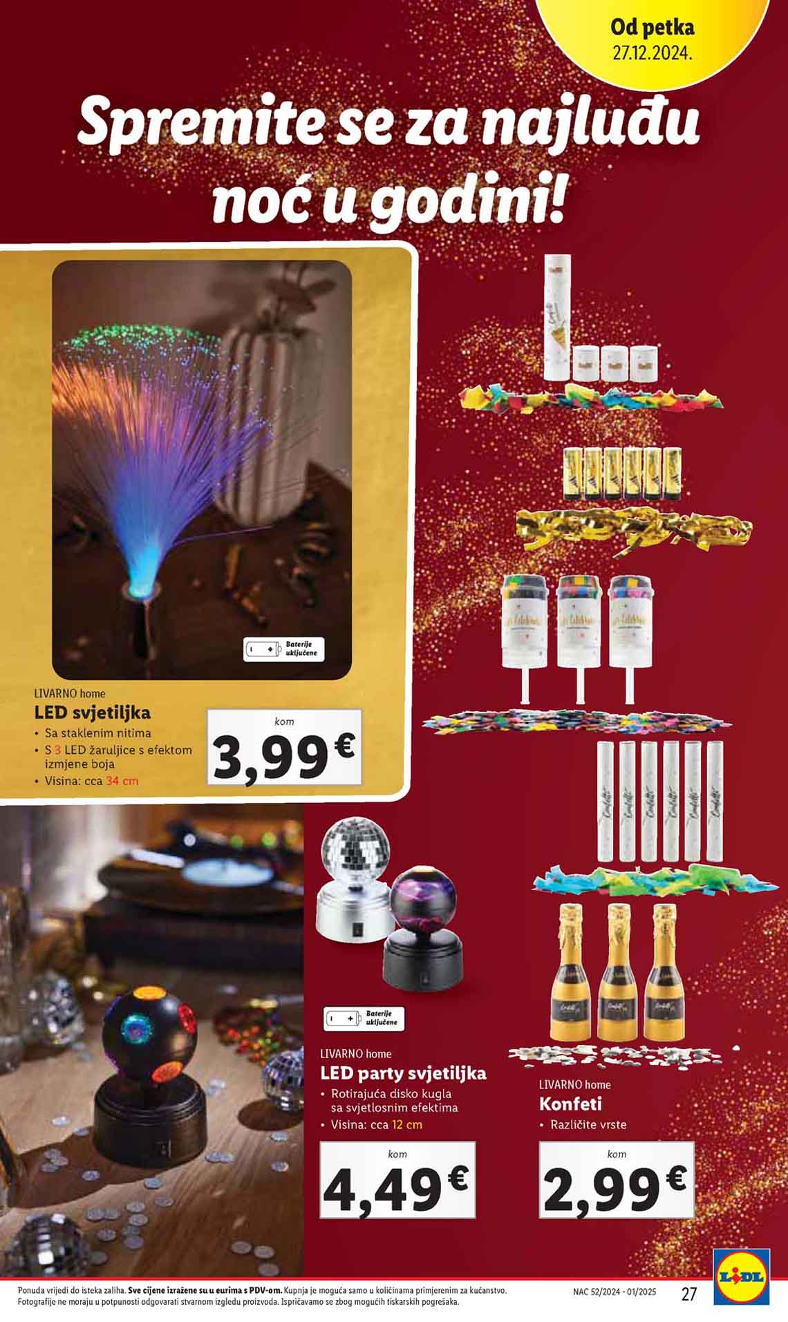 Katalog Lidl kataloška akcija