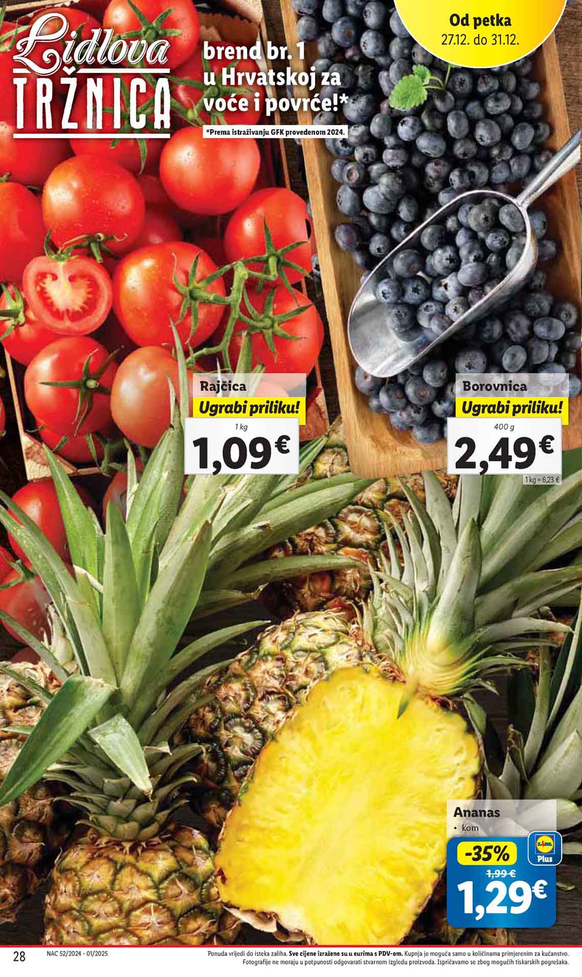 Katalog Lidl kataloška akcija