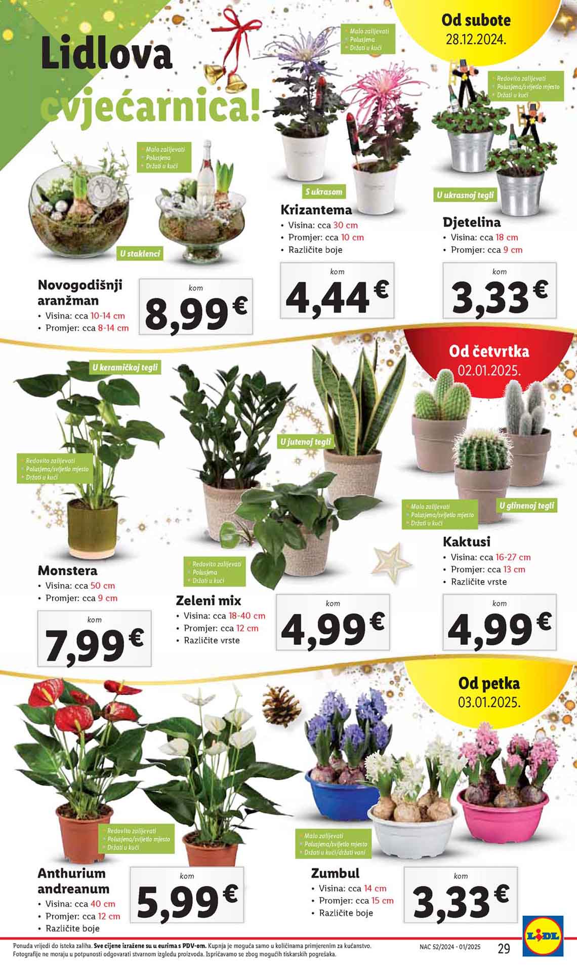 Katalog Lidl kataloška akcija