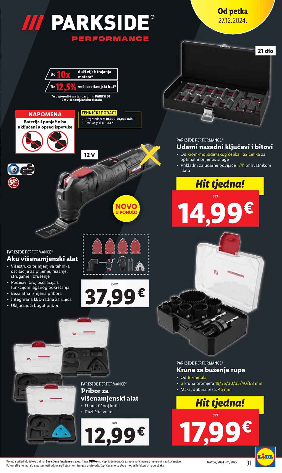 Katalog Lidl kataloška akcija