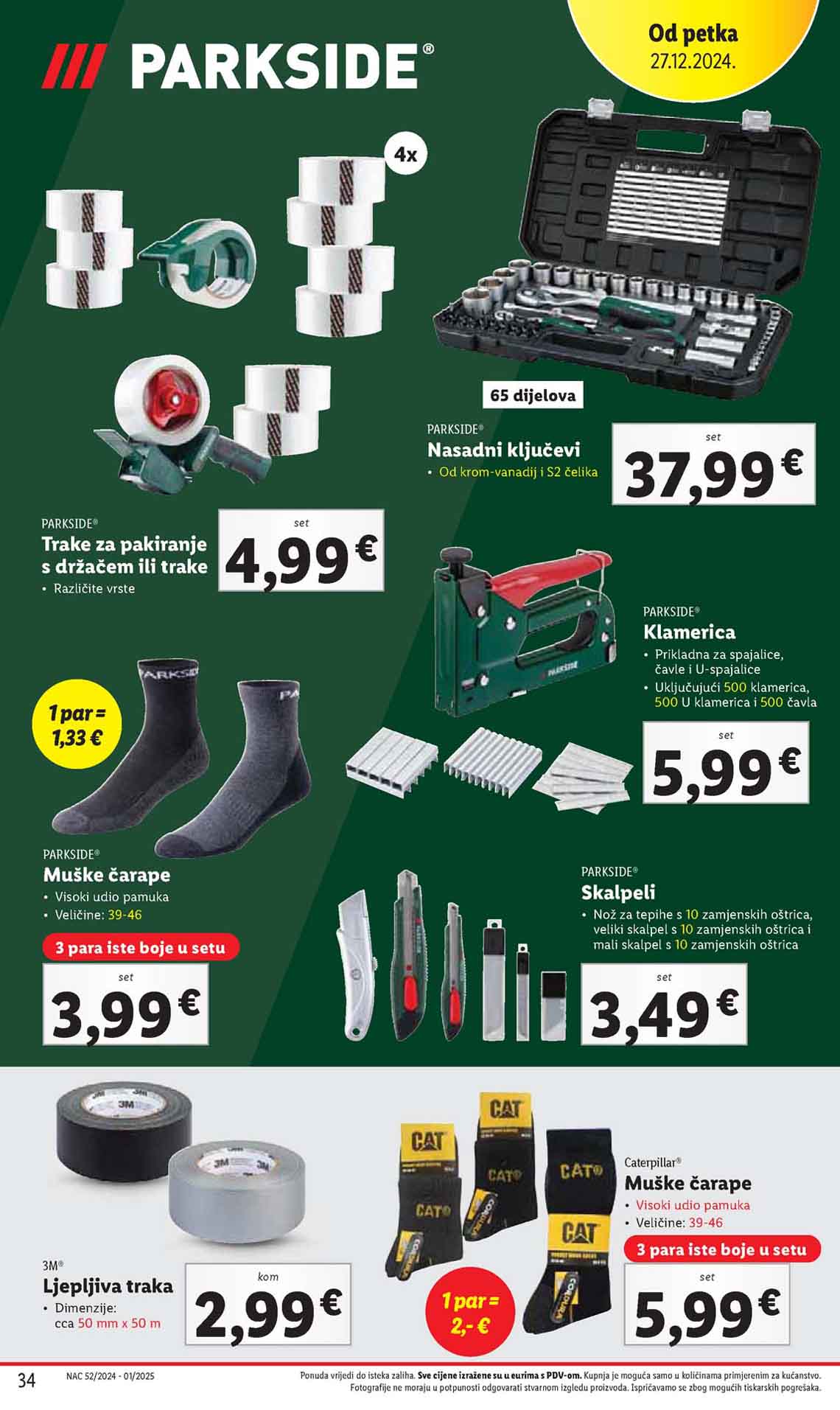 Katalog Lidl kataloška akcija