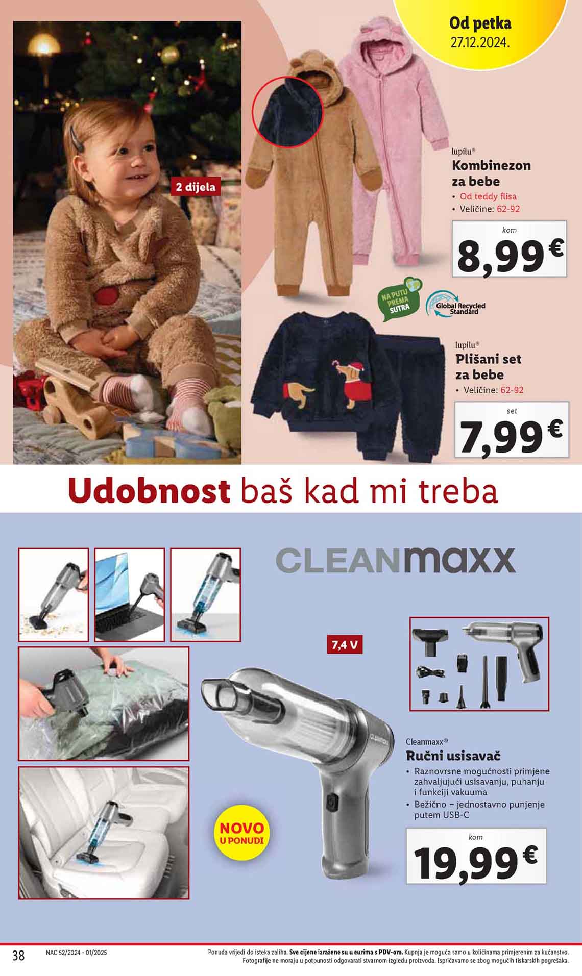 Katalog Lidl kataloška akcija