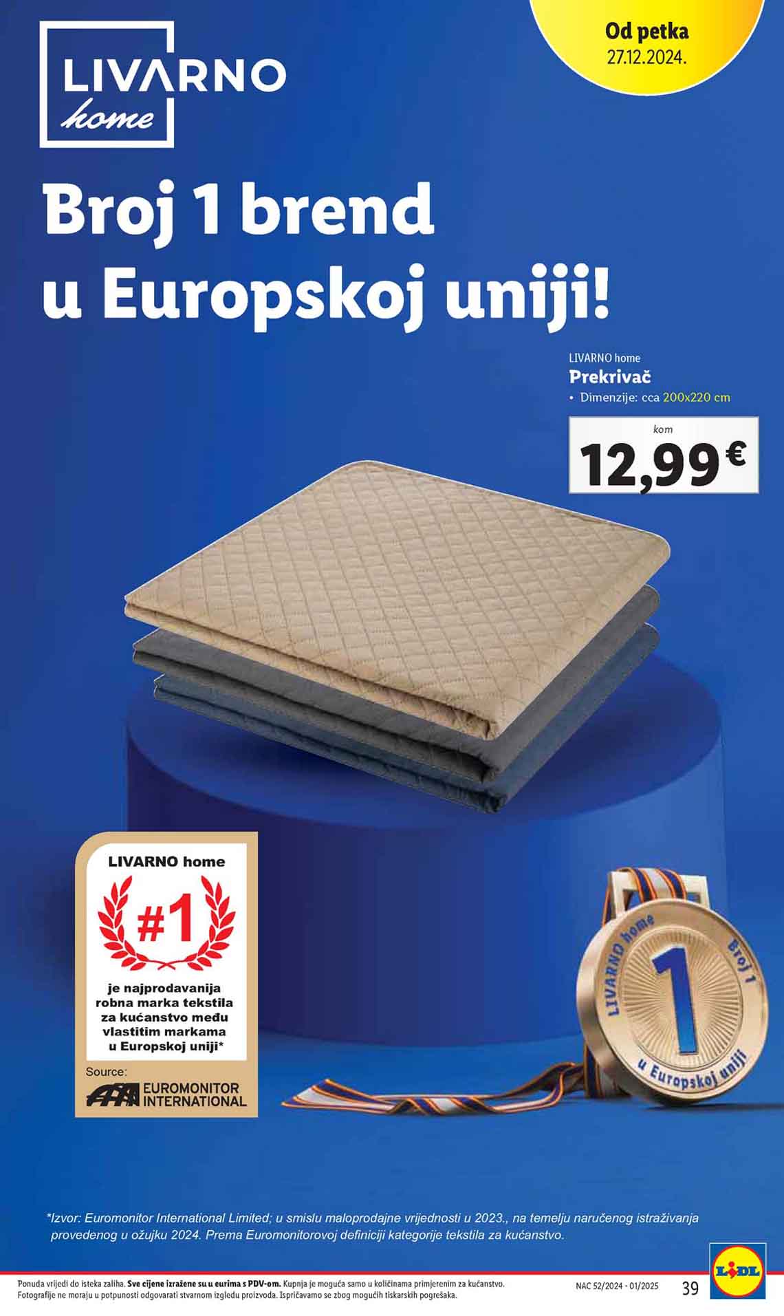 Katalog Lidl kataloška akcija