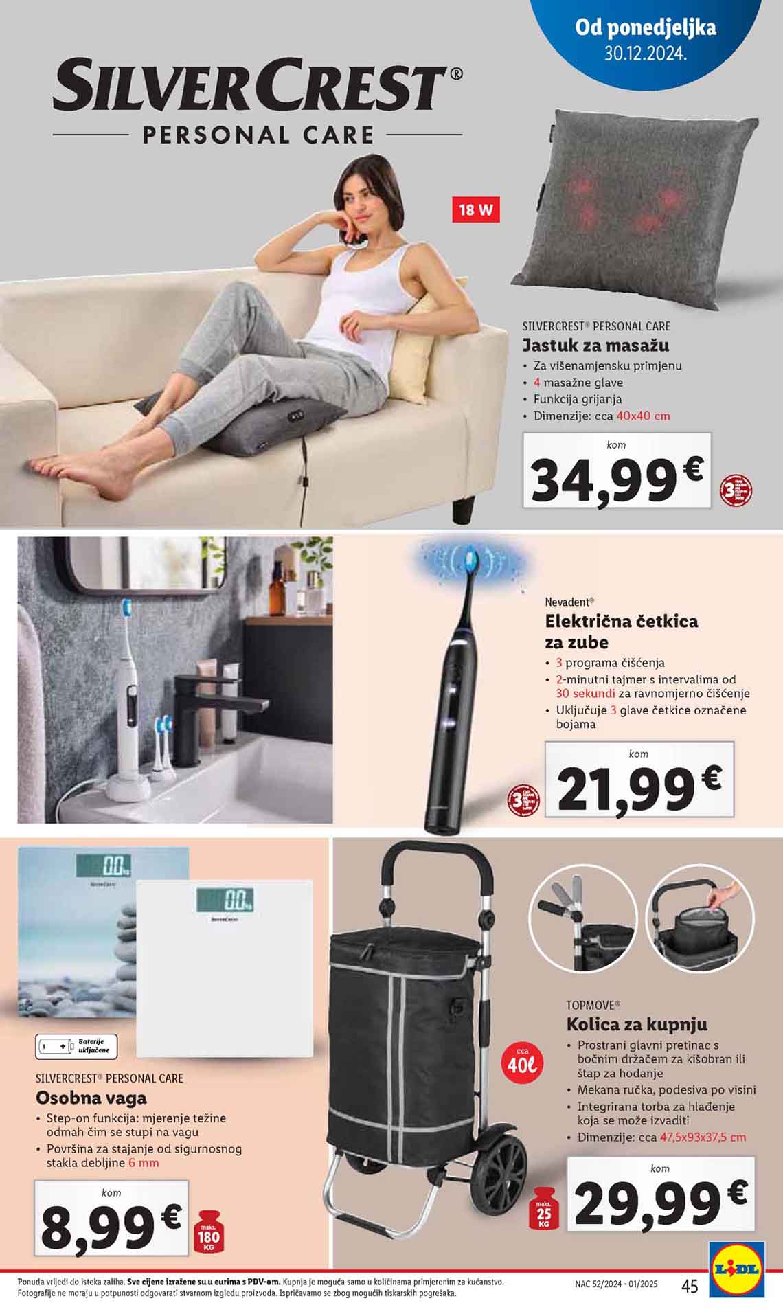 Katalog Lidl kataloška akcija